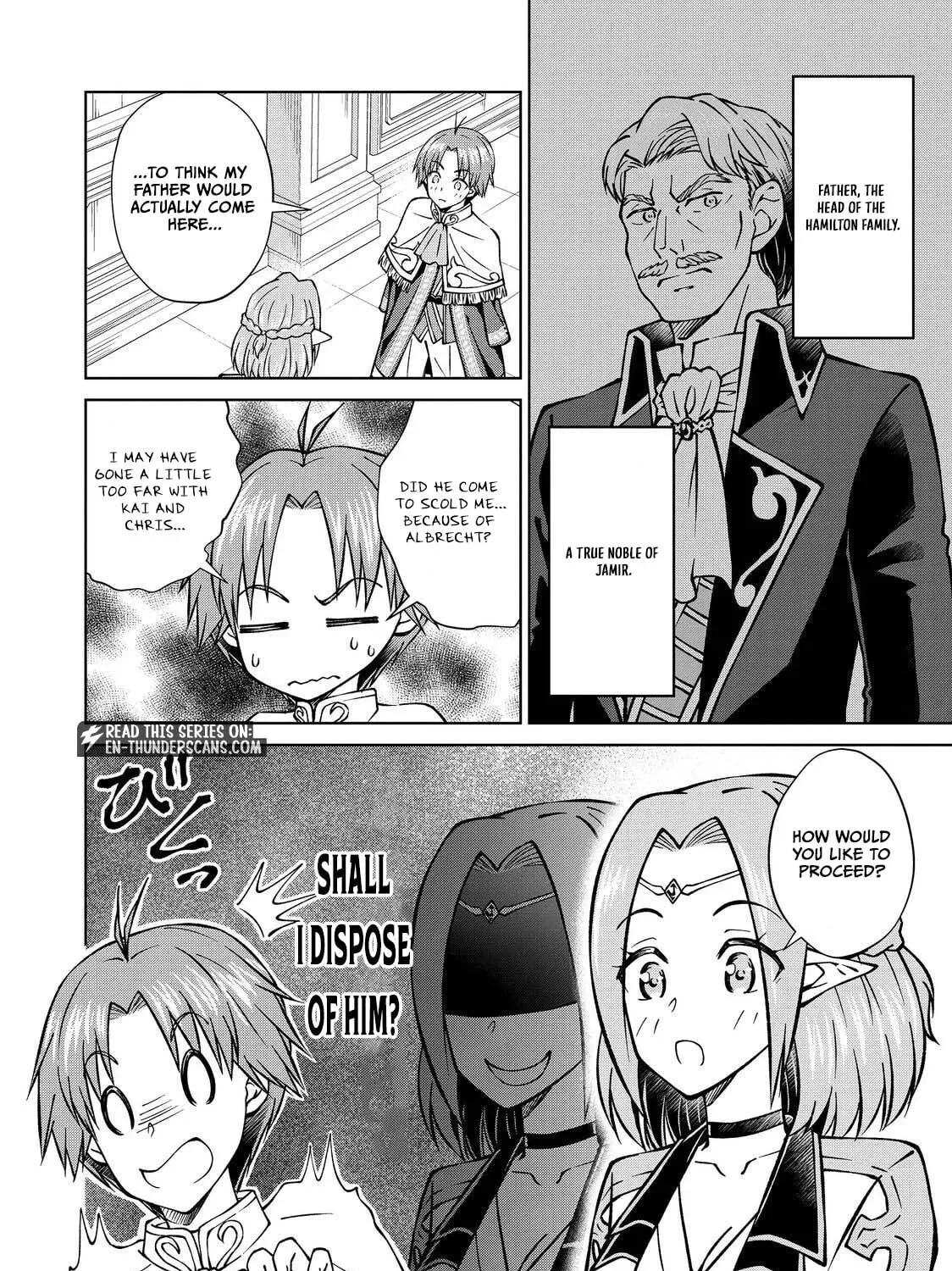 I Am a Noble About to Be Ruined, But Reached the Summit of Magic Because I Had a Lot of Free Time. Chapter 48.1 page 20 - 