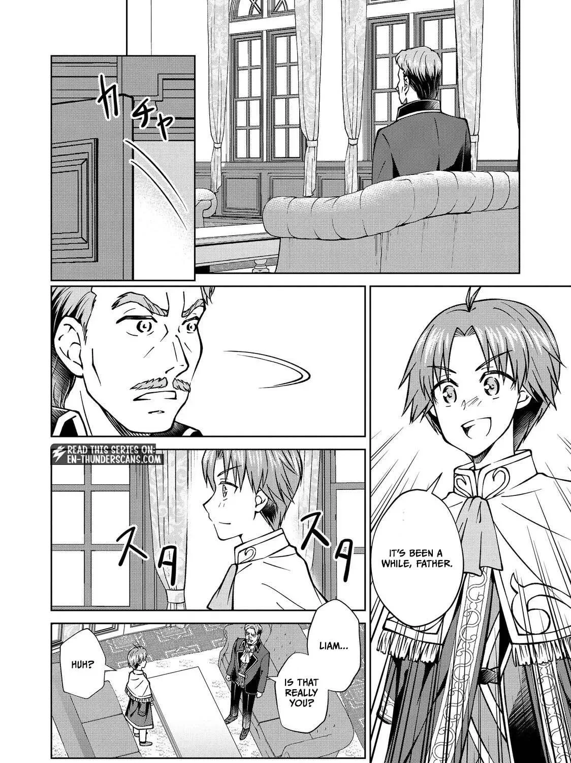 I Am a Noble About to Be Ruined, But Reached the Summit of Magic Because I Had a Lot of Free Time. Chapter 48.1 page 24 - 