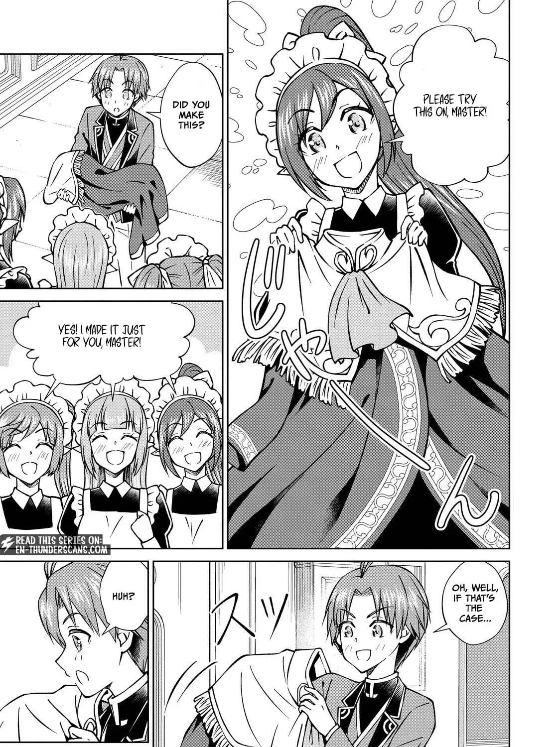 I Am a Noble About to Be Ruined, But Reached the Summit of Magic Because I Had a Lot of Free Time. Chapter 48.1 page 6 - 