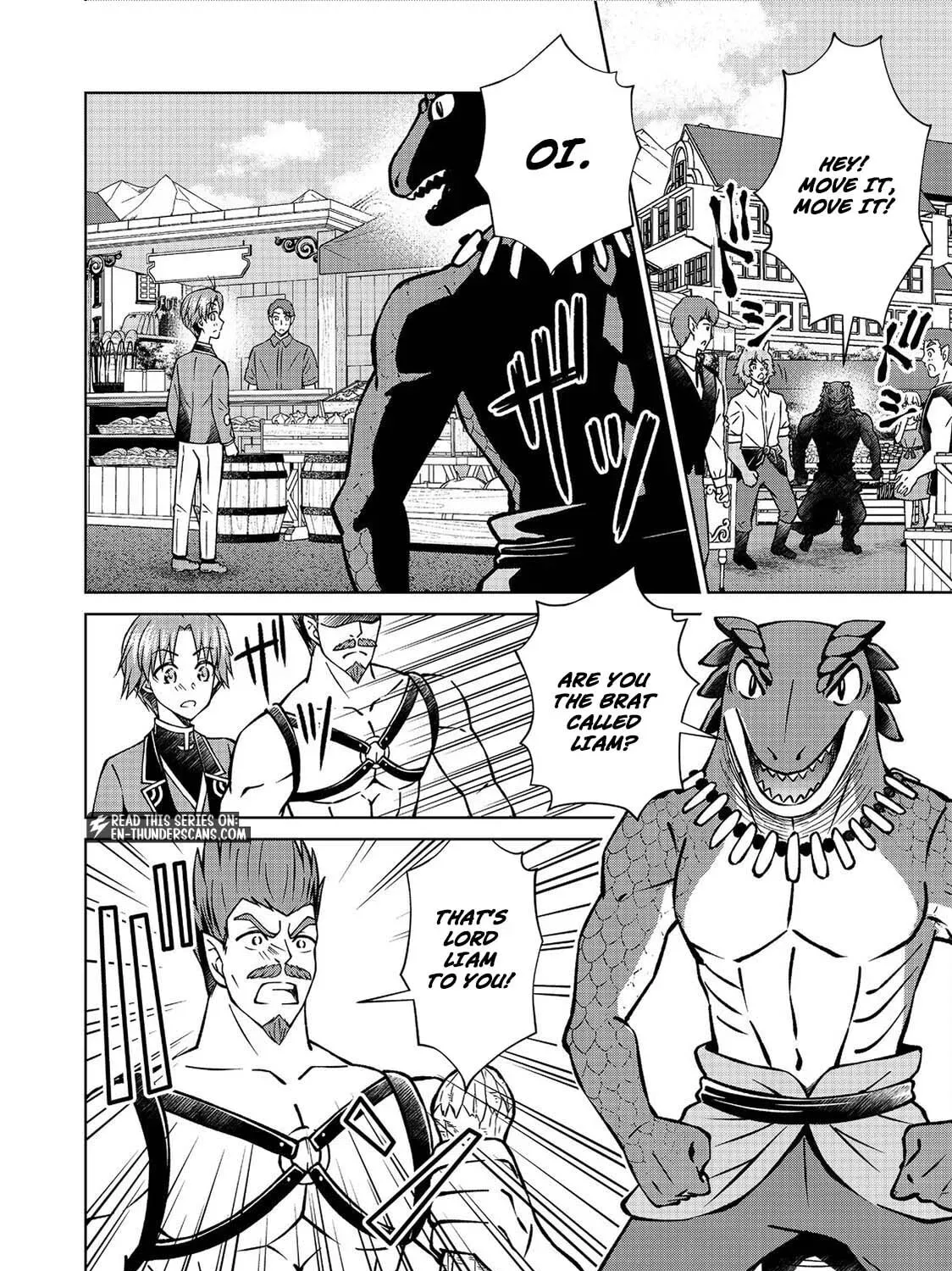 I Am a Noble About to Be Ruined, But Reached the Summit of Magic Because I Had a Lot of Free Time. Chapter 49.1 page 12 - 