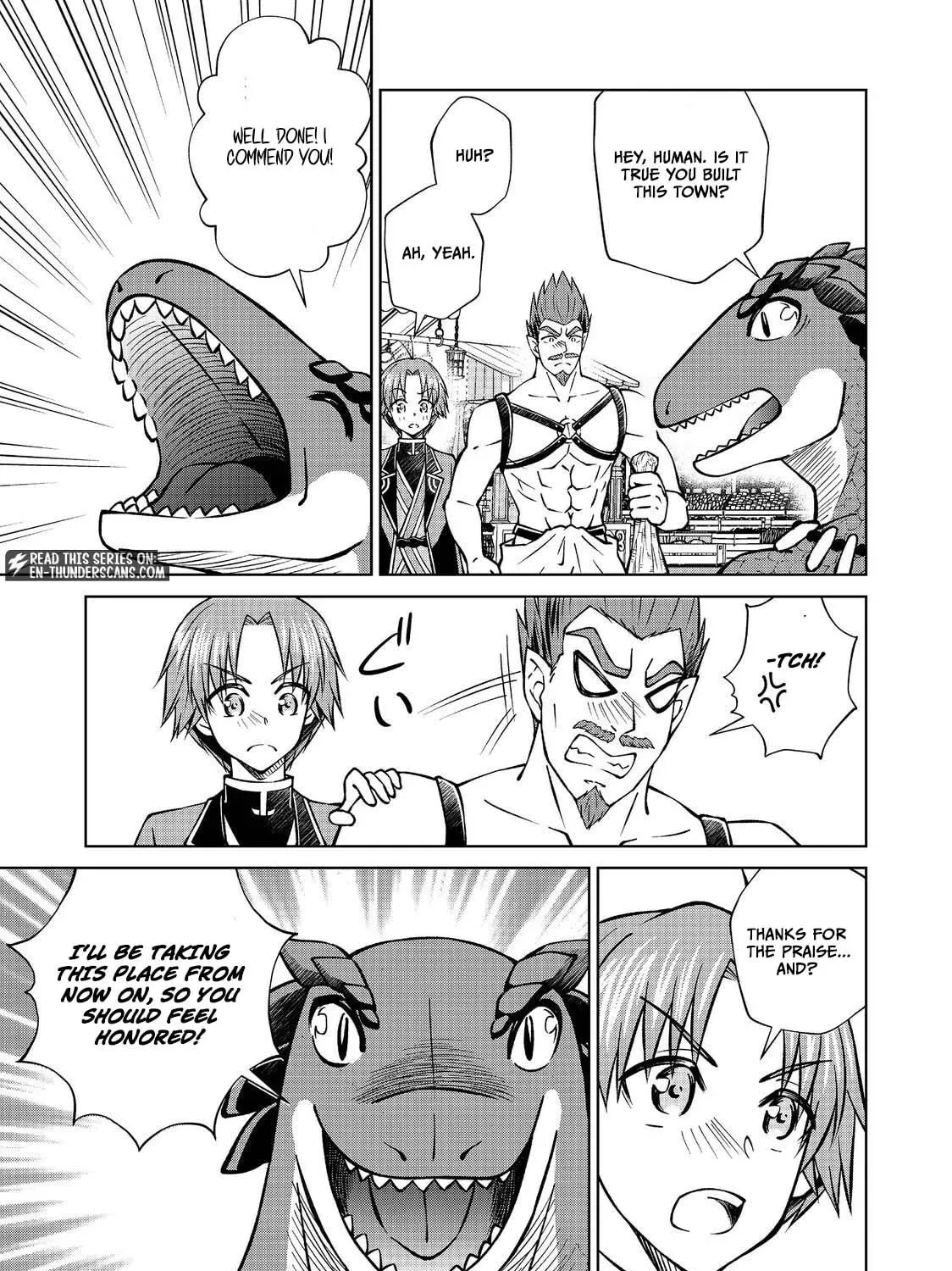 I Am a Noble About to Be Ruined, But Reached the Summit of Magic Because I Had a Lot of Free Time. Chapter 49.1 page 18 - 