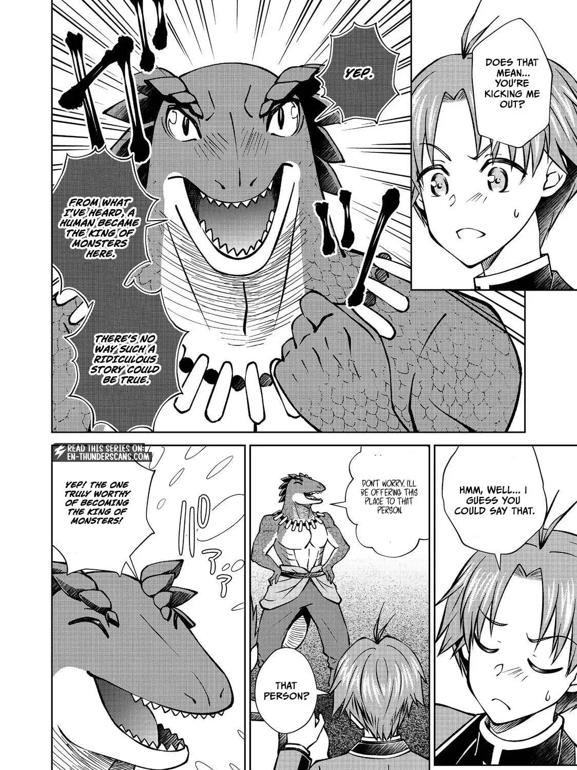 I Am a Noble About to Be Ruined, But Reached the Summit of Magic Because I Had a Lot of Free Time. Chapter 49.1 page 20 - 