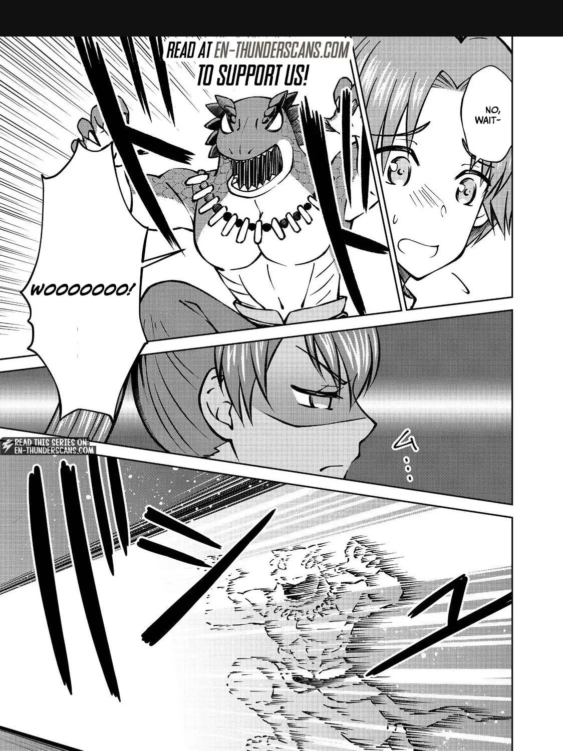 I Am a Noble About to Be Ruined, But Reached the Summit of Magic Because I Had a Lot of Free Time. Chapter 49.2 page 2 - 