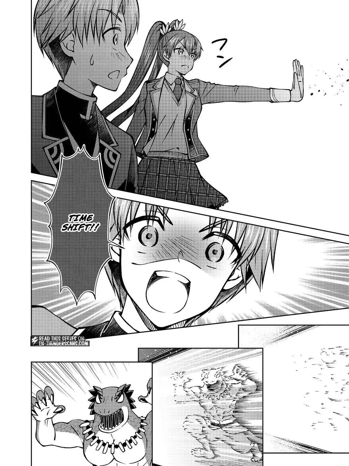 I Am a Noble About to Be Ruined, But Reached the Summit of Magic Because I Had a Lot of Free Time. Chapter 49.2 page 4 - 