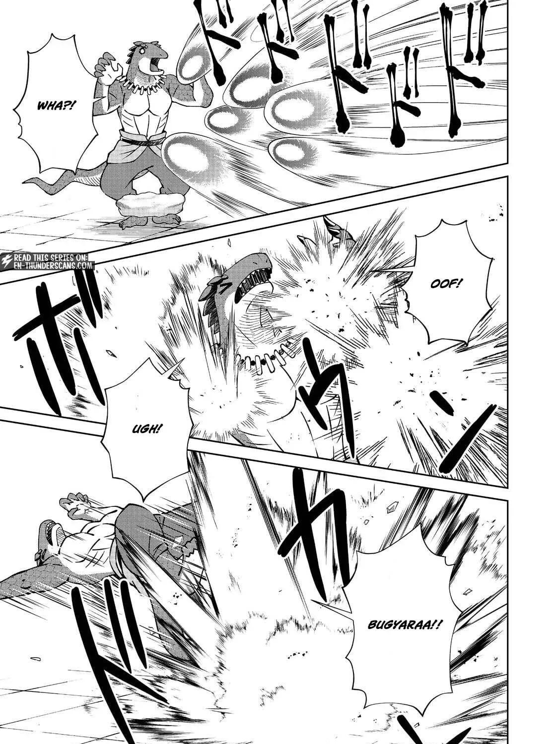 I Am a Noble About to Be Ruined, But Reached the Summit of Magic Because I Had a Lot of Free Time. Chapter 49.2 page 34 - 