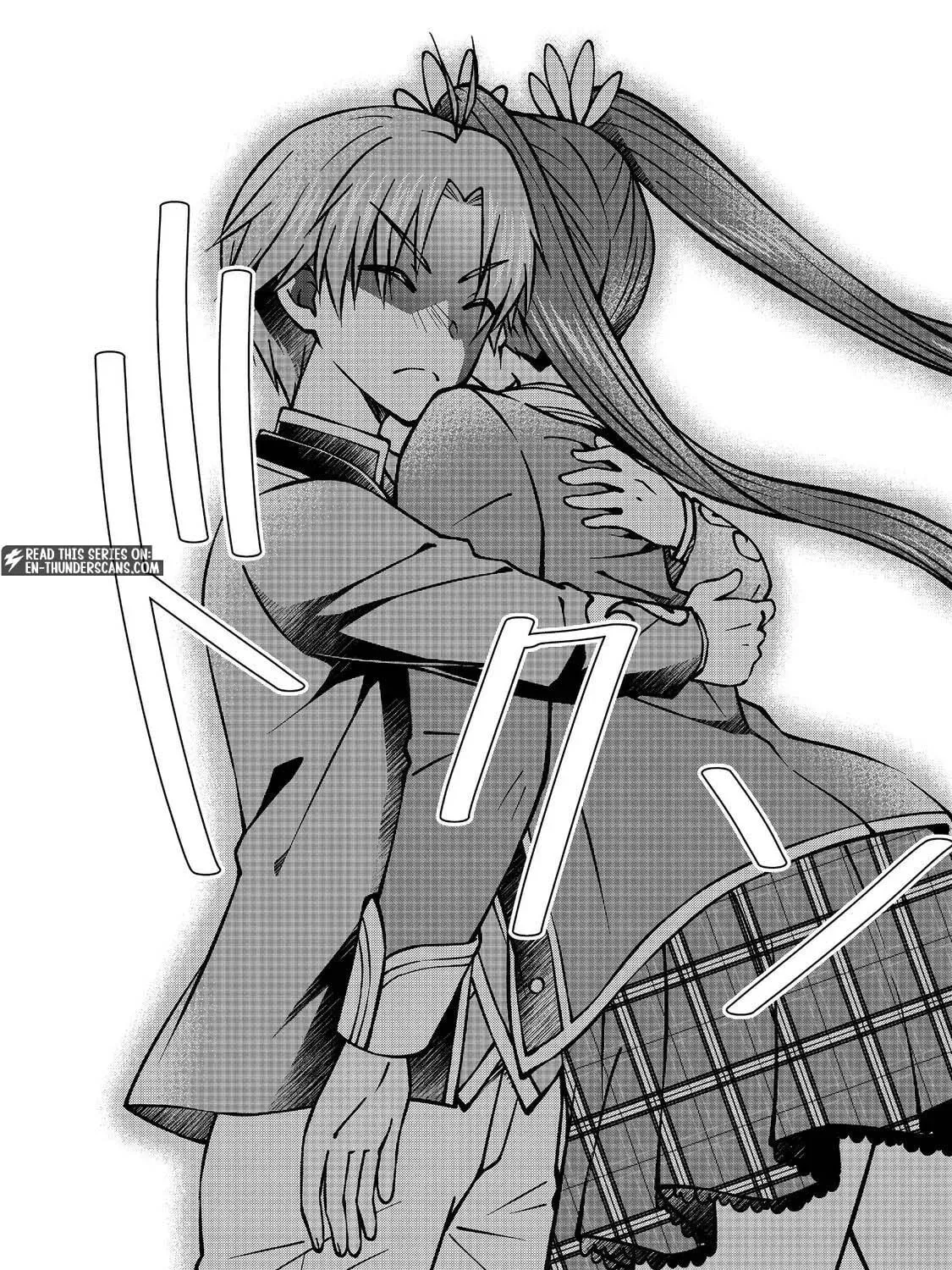 I Am a Noble About to Be Ruined, But Reached the Summit of Magic Because I Had a Lot of Free Time. Chapter 49.2 page 8 - 