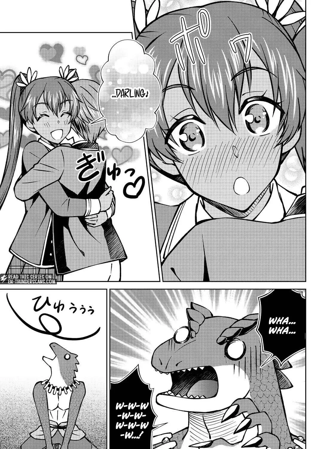I Am a Noble About to Be Ruined, But Reached the Summit of Magic Because I Had a Lot of Free Time. Chapter 49.2 page 10 - 
