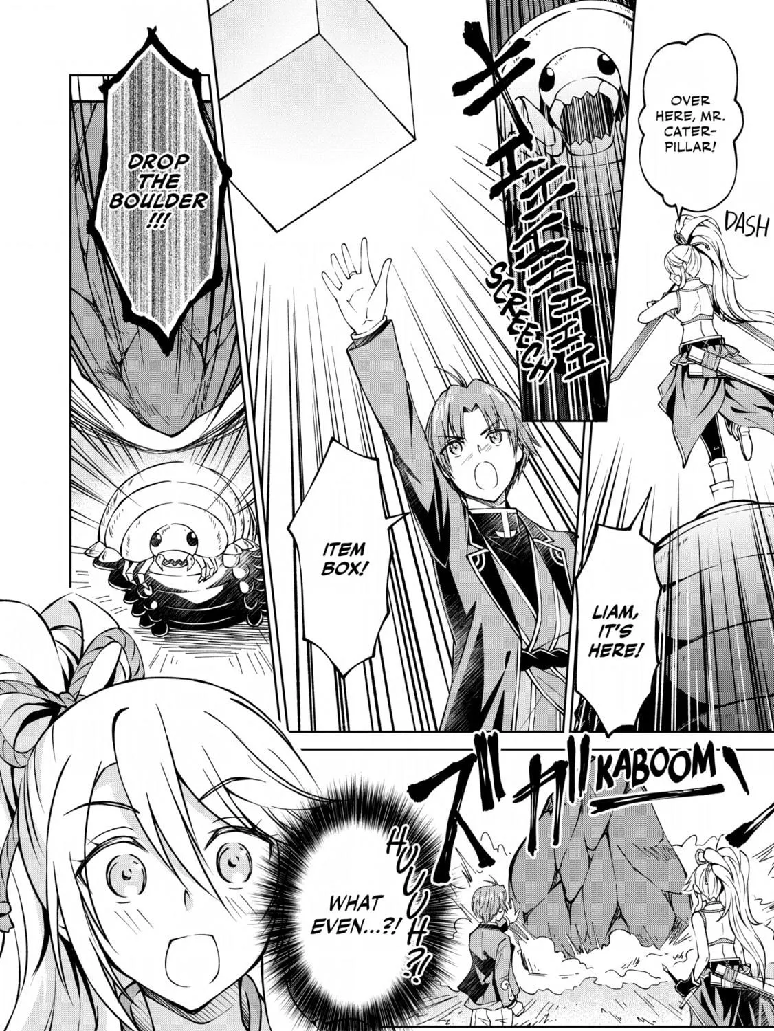 I Am a Noble About to Be Ruined, But Reached the Summit of Magic Because I Had a Lot of Free Time. Chapter 5 page 23 - 