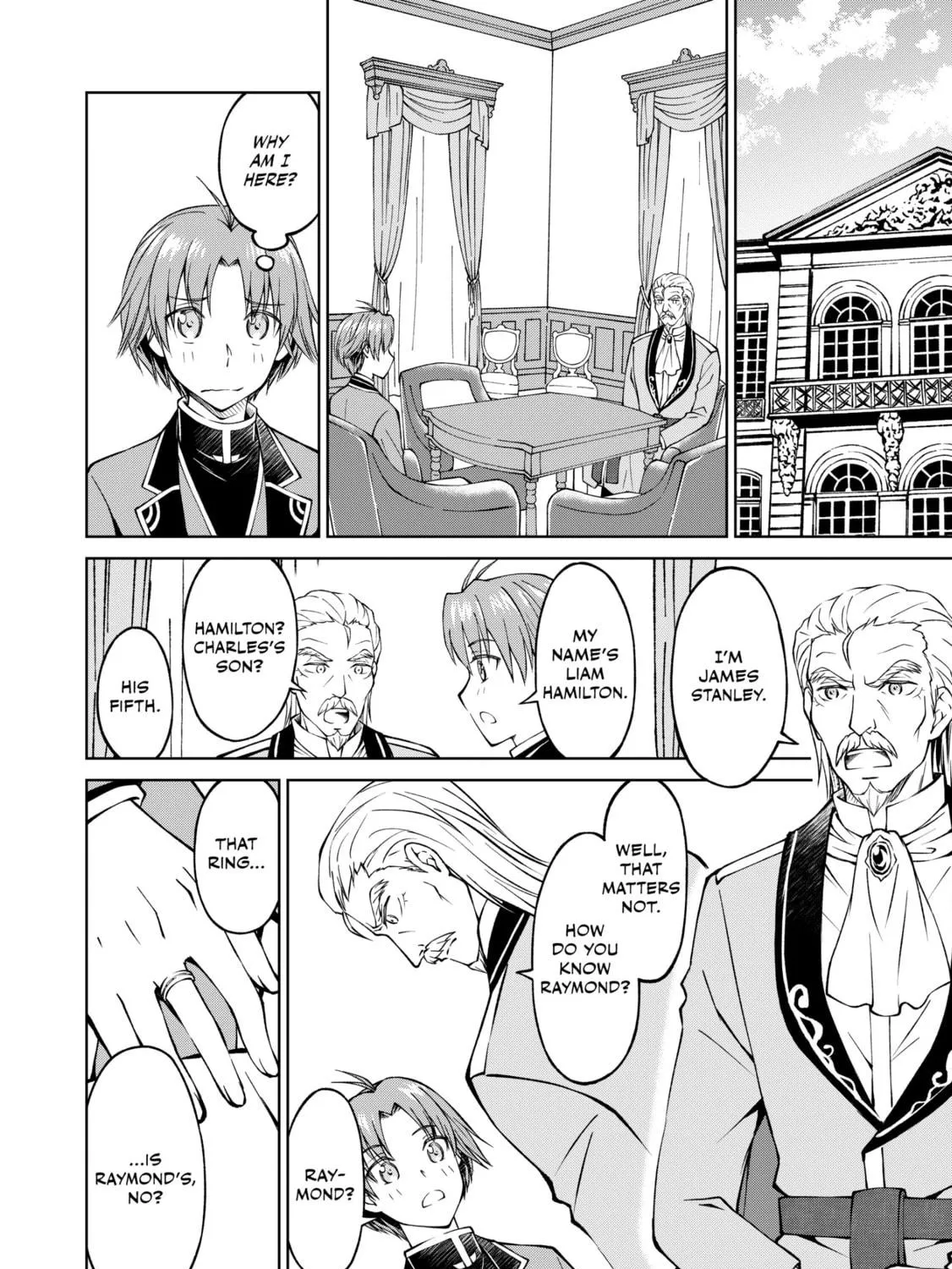 I Am a Noble About to Be Ruined, But Reached the Summit of Magic Because I Had a Lot of Free Time. Chapter 5 page 29 - 