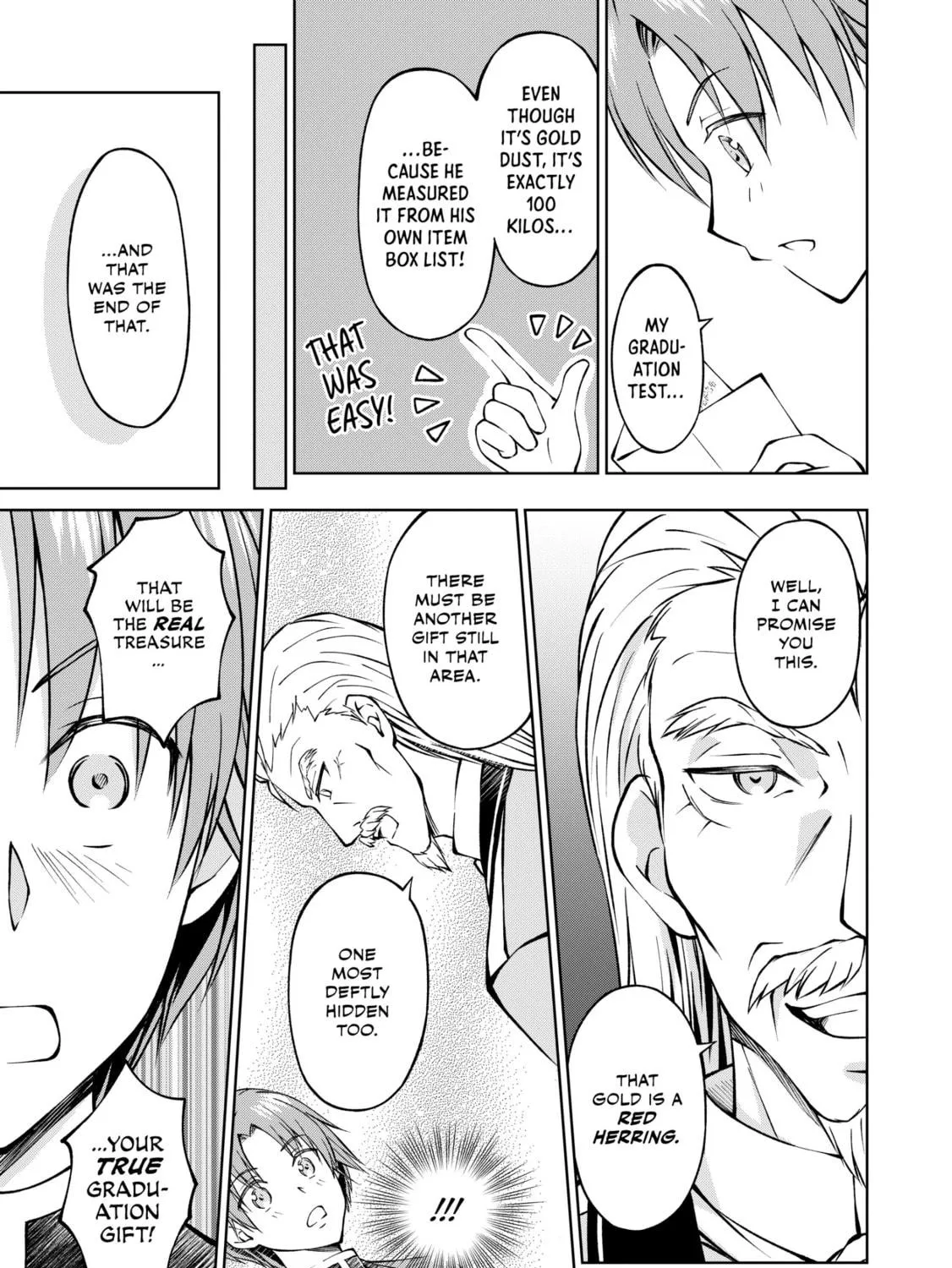 I Am a Noble About to Be Ruined, But Reached the Summit of Magic Because I Had a Lot of Free Time. Chapter 5 page 41 - 