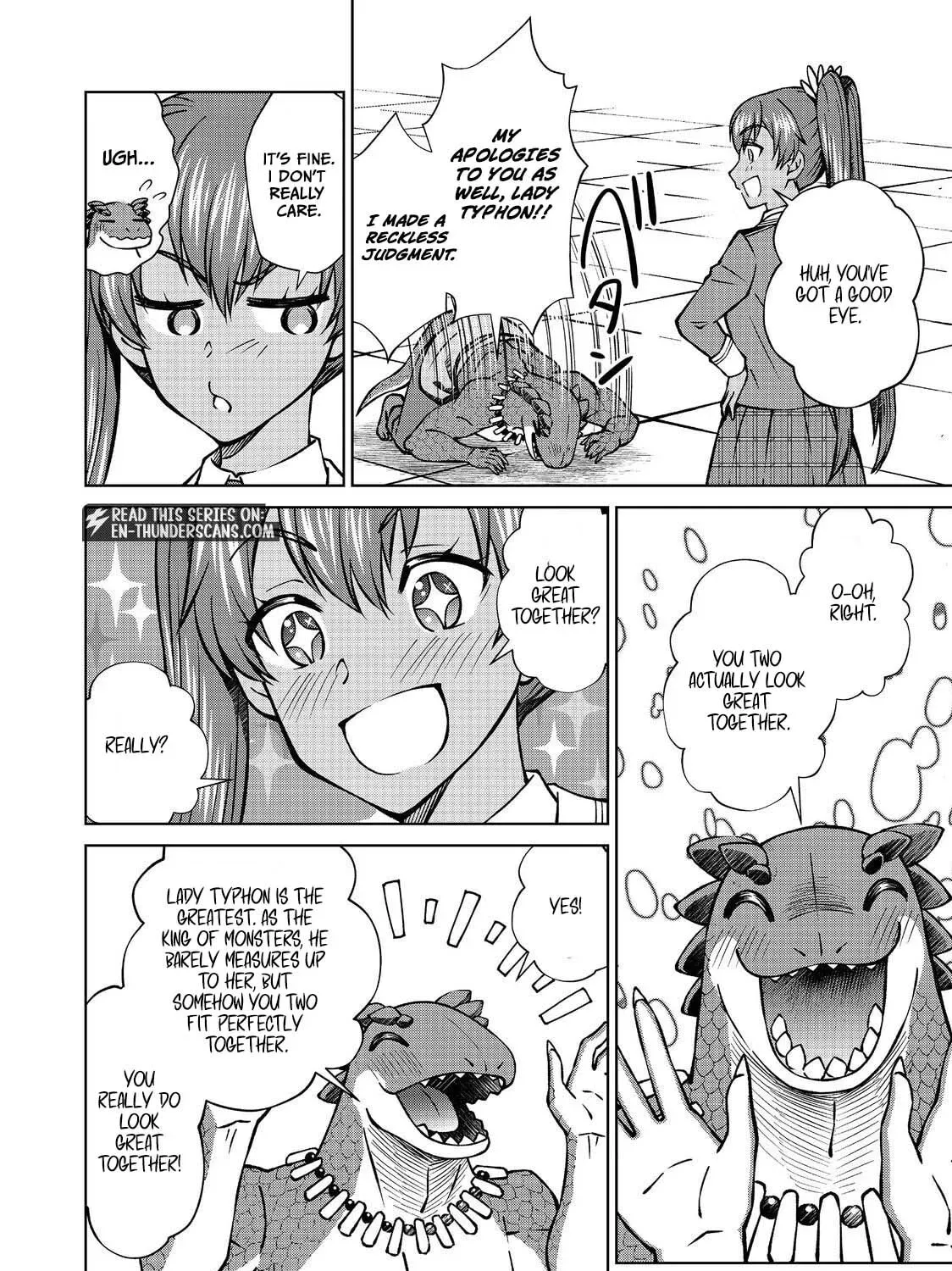 I Am a Noble About to Be Ruined, But Reached the Summit of Magic Because I Had a Lot of Free Time. Chapter 50 page 4 - 
