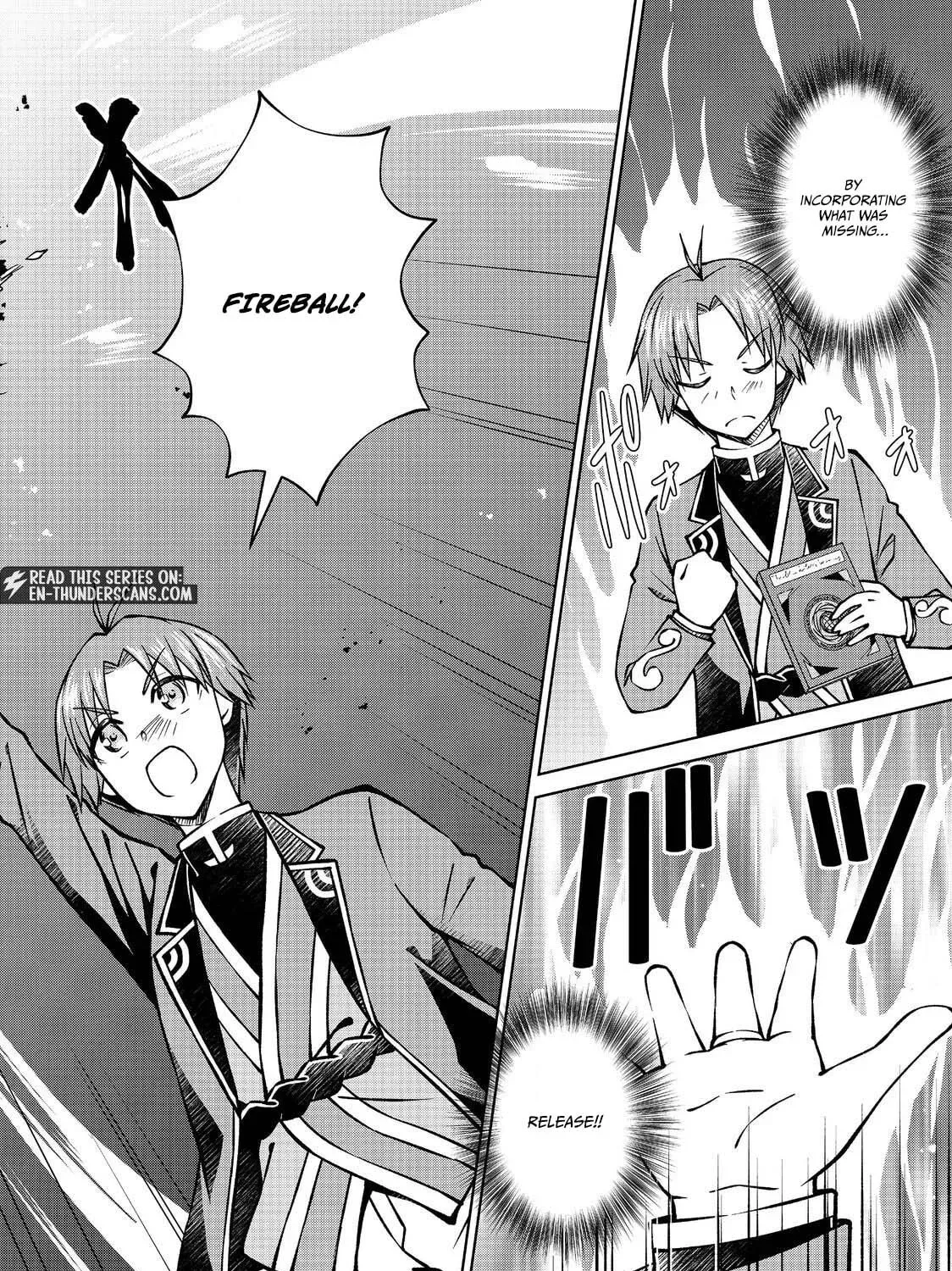 I Am a Noble About to Be Ruined, But Reached the Summit of Magic Because I Had a Lot of Free Time. Chapter 50 page 32 - 