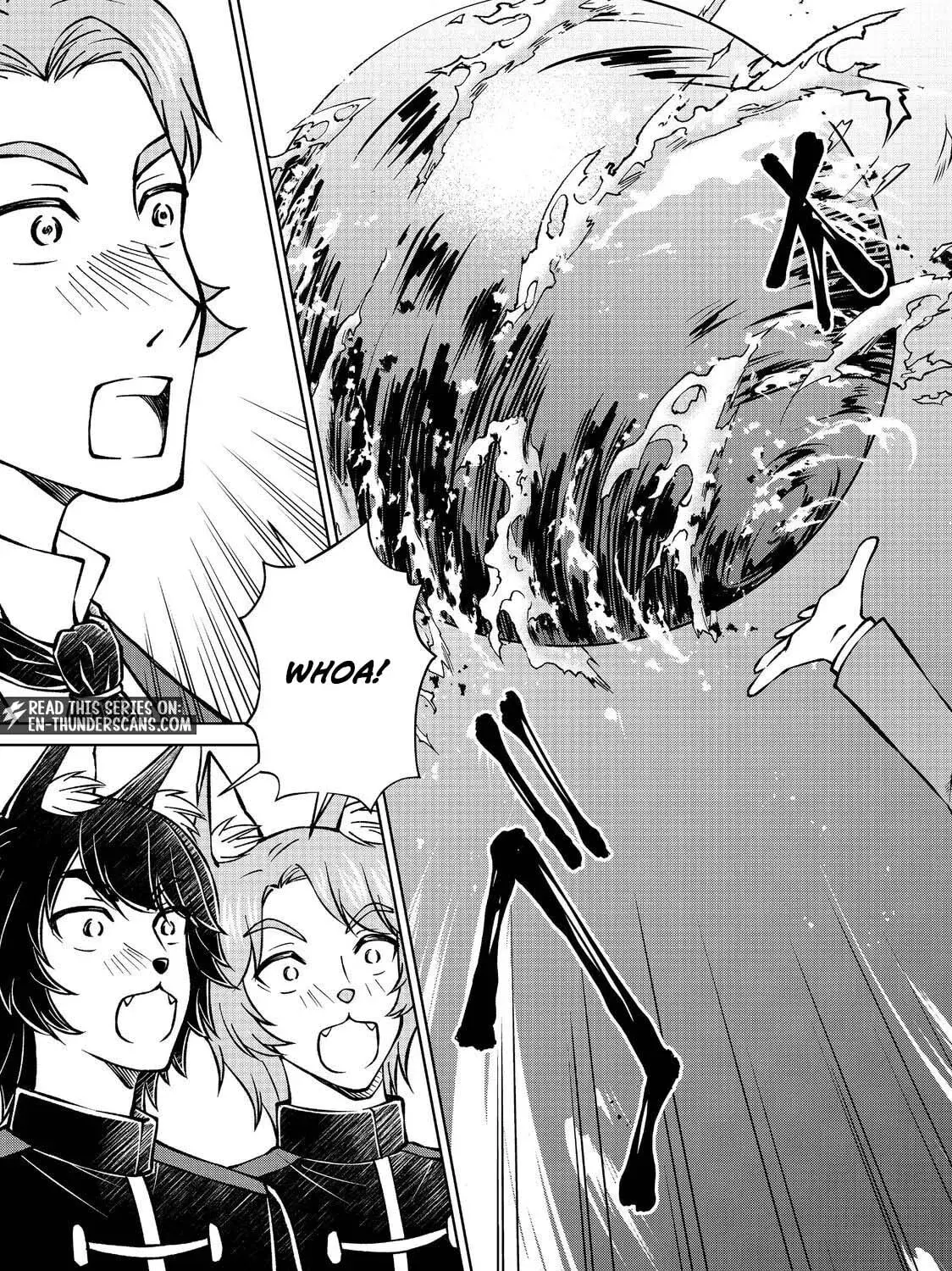 I Am a Noble About to Be Ruined, But Reached the Summit of Magic Because I Had a Lot of Free Time. Chapter 50 page 34 - 