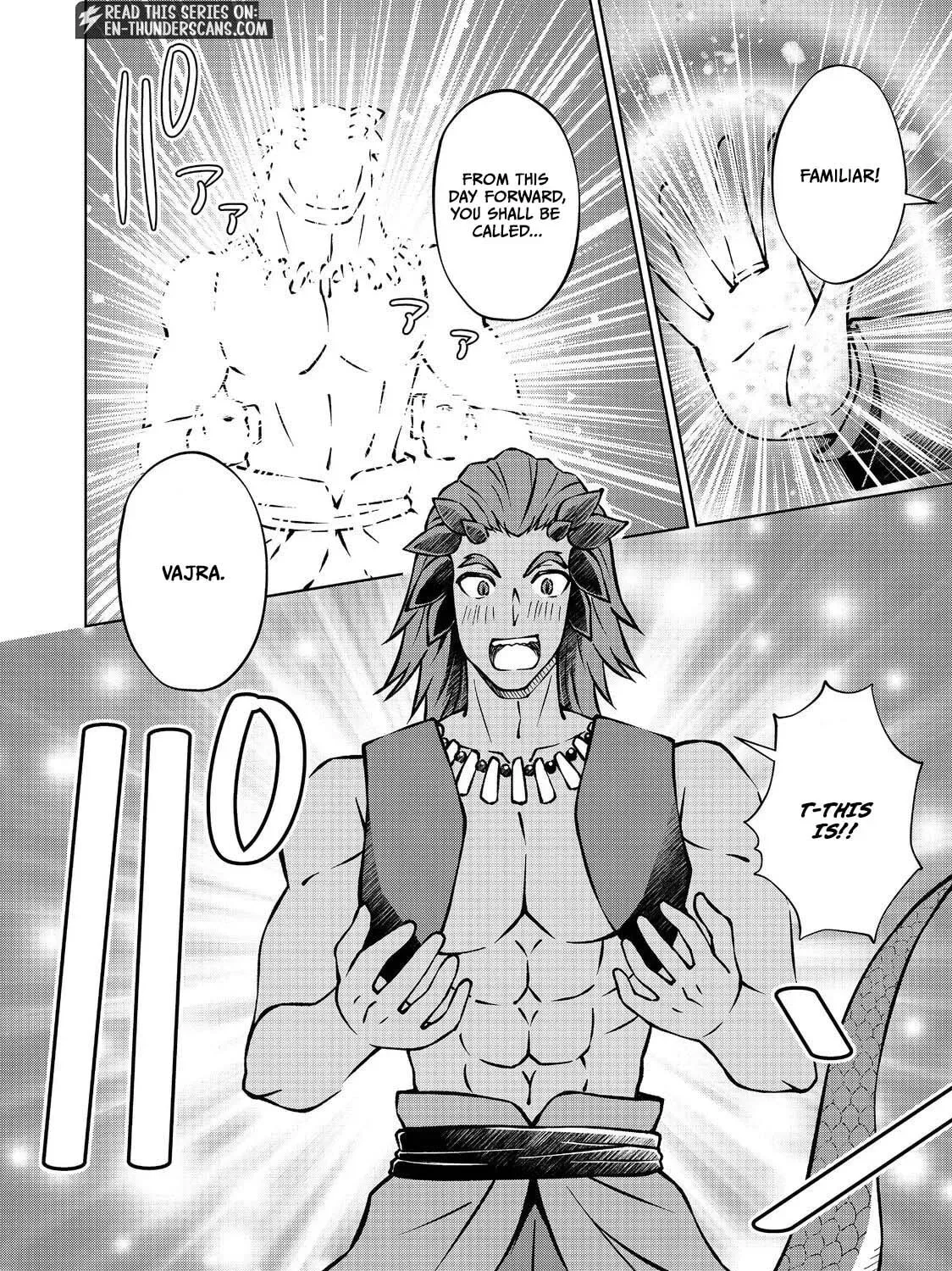 I Am a Noble About to Be Ruined, But Reached the Summit of Magic Because I Had a Lot of Free Time. Chapter 50 page 8 - 
