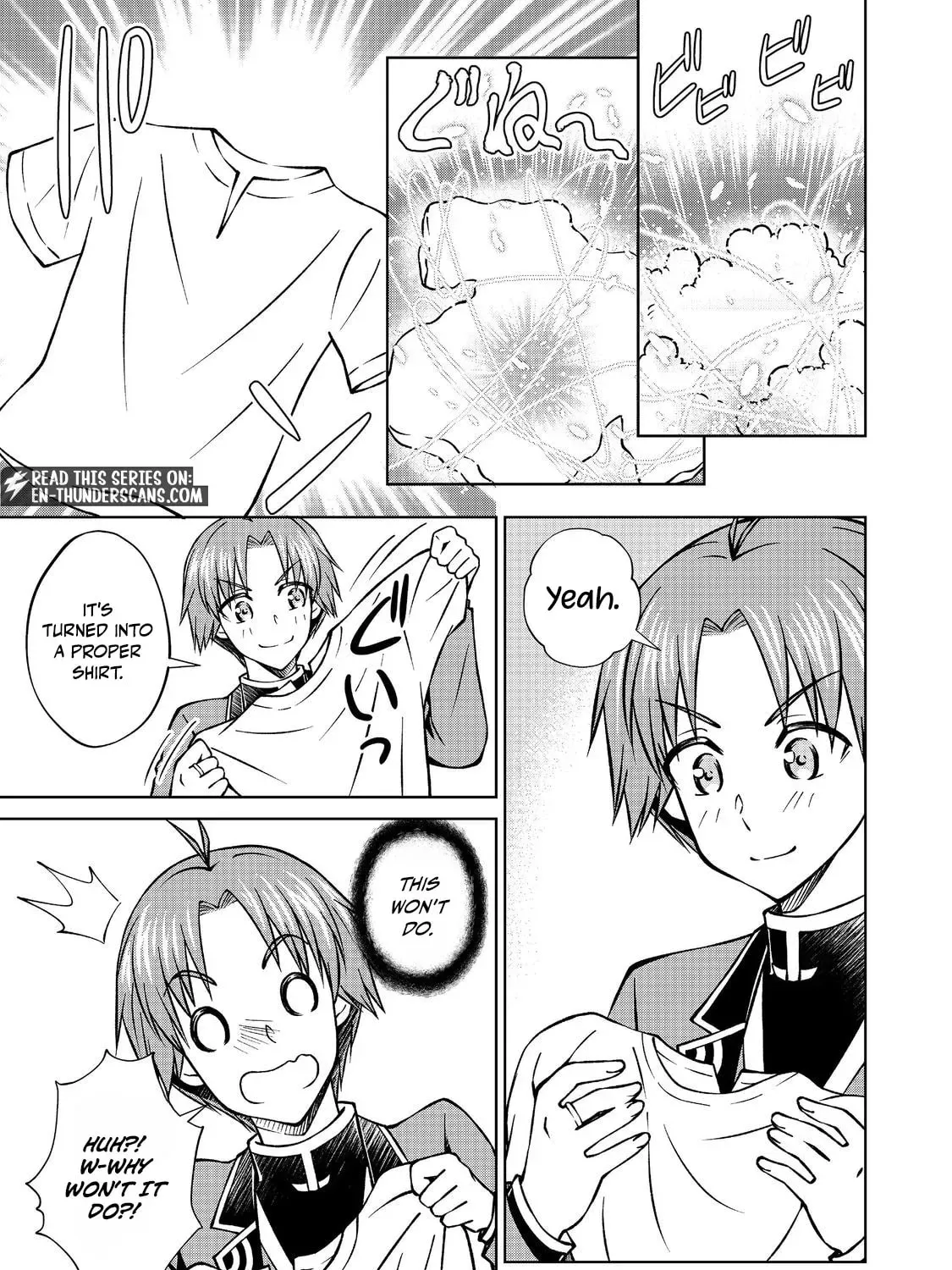 I Am a Noble About to Be Ruined, But Reached the Summit of Magic Because I Had a Lot of Free Time. Chapter 51.1 page 22 - 