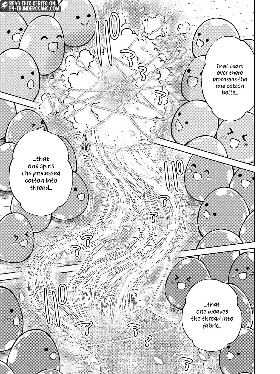 I Am a Noble About to Be Ruined, But Reached the Summit of Magic Because I Had a Lot of Free Time. Chapter 51.1 page 30 - 