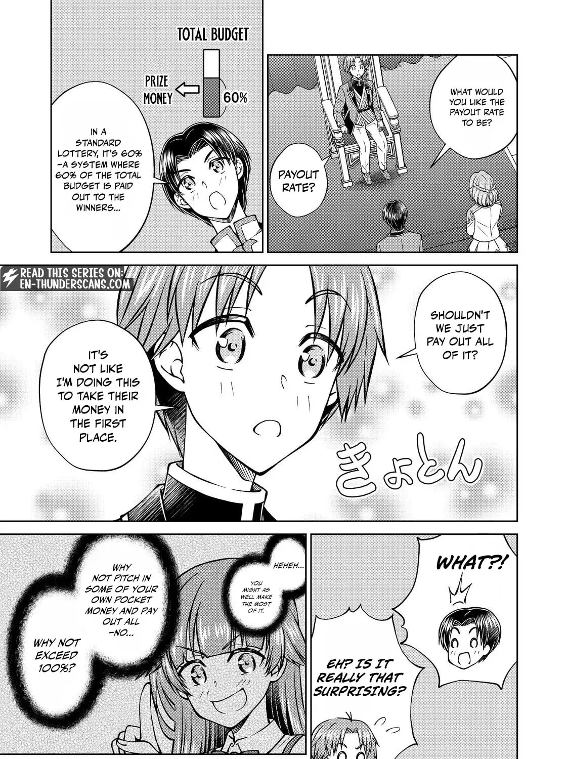 I Am a Noble About to Be Ruined, But Reached the Summit of Magic Because I Had a Lot of Free Time. Chapter 51.2 page 30 - 