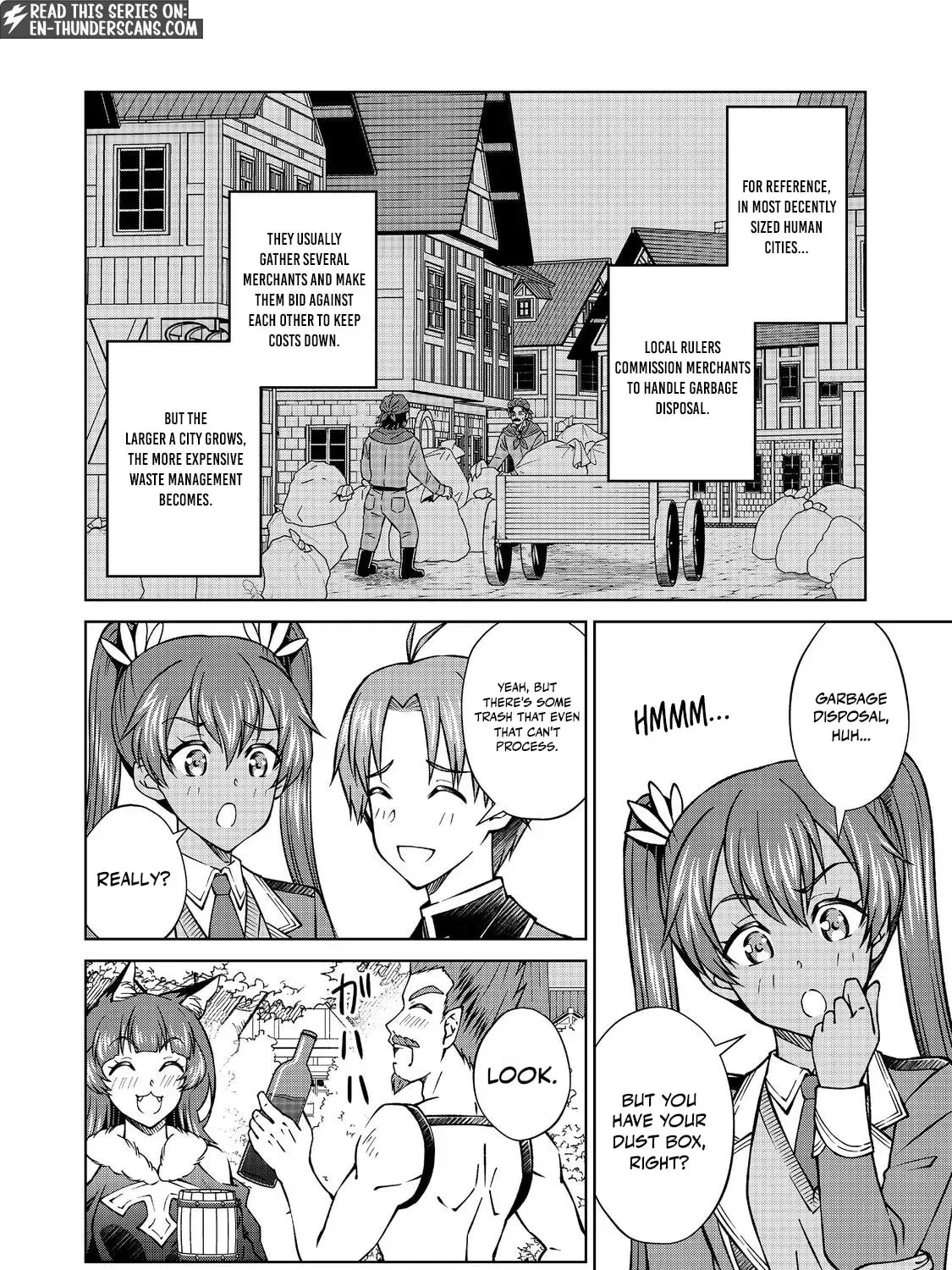 I Am a Noble About to Be Ruined, But Reached the Summit of Magic Because I Had a Lot of Free Time. Chapter 52 page 16 - 