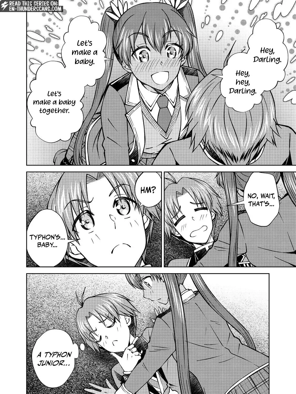 I Am a Noble About to Be Ruined, But Reached the Summit of Magic Because I Had a Lot of Free Time. Chapter 52 page 24 - 