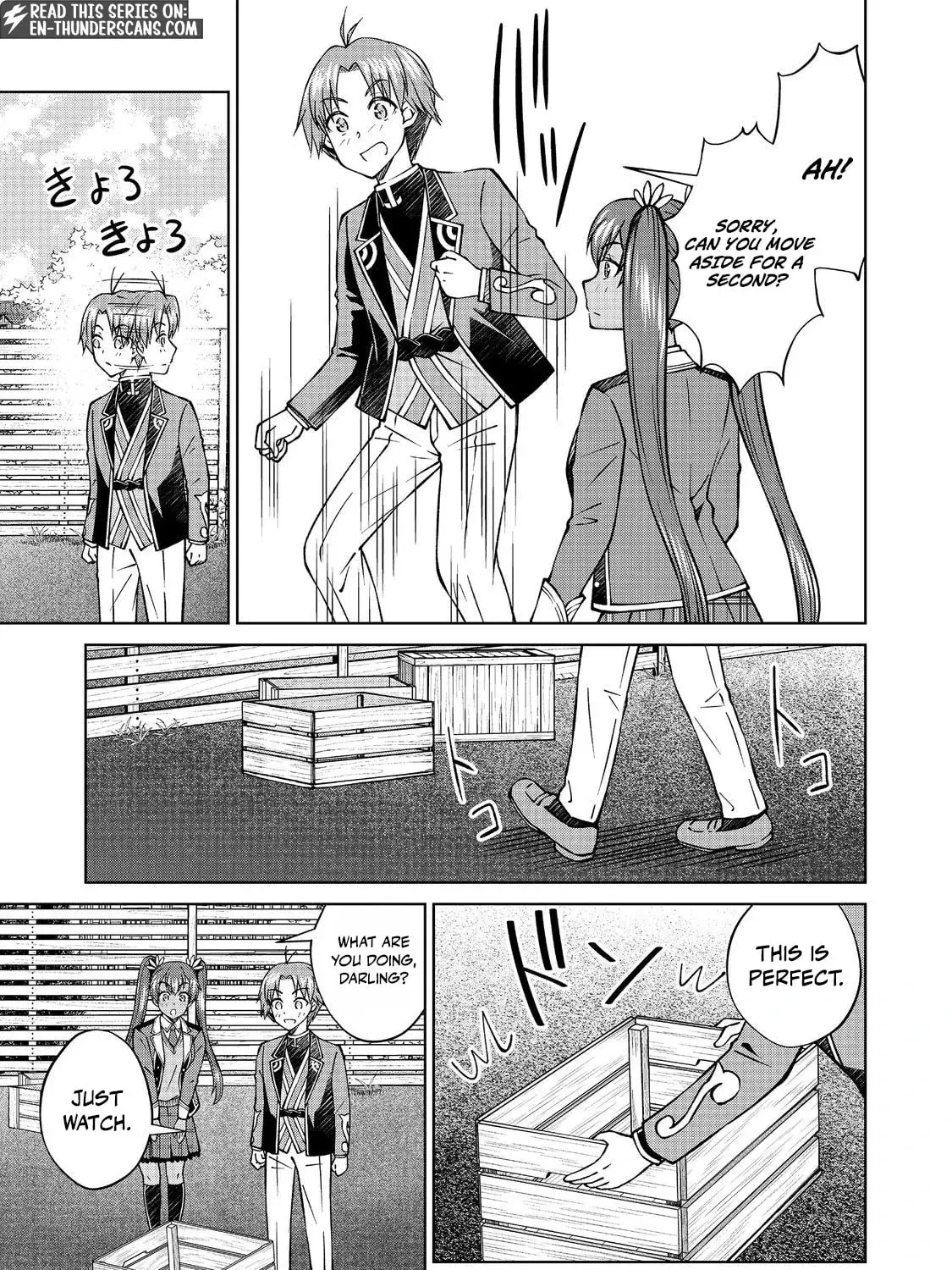 I Am a Noble About to Be Ruined, But Reached the Summit of Magic Because I Had a Lot of Free Time. Chapter 52 page 26 - 
