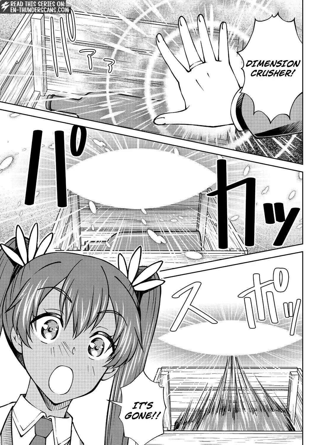 I Am a Noble About to Be Ruined, But Reached the Summit of Magic Because I Had a Lot of Free Time. Chapter 52 page 30 - 