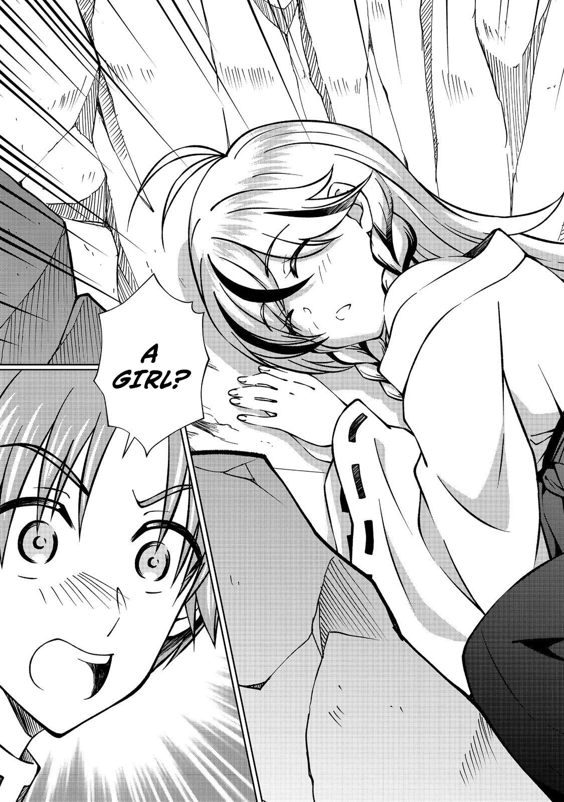 I Am a Noble About to Be Ruined, But Reached the Summit of Magic Because I Had a Lot of Free Time. Chapter 53.1 page 18 - 