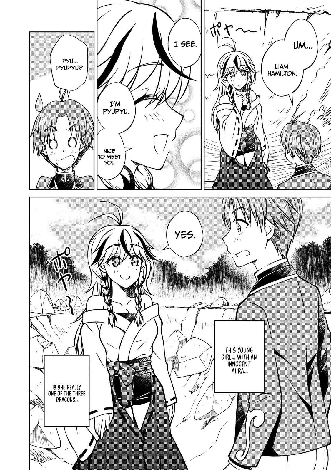 I Am a Noble About to Be Ruined, But Reached the Summit of Magic Because I Had a Lot of Free Time. Chapter 53.2 page 18 - 