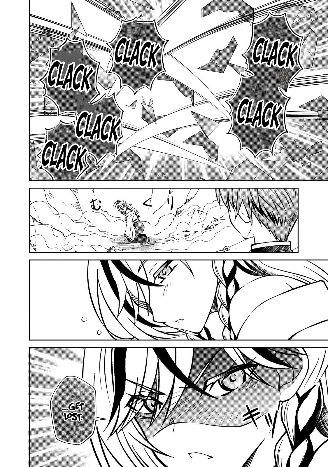 I Am a Noble About to Be Ruined, But Reached the Summit of Magic Because I Had a Lot of Free Time. Chapter 53.2 page 10 - 