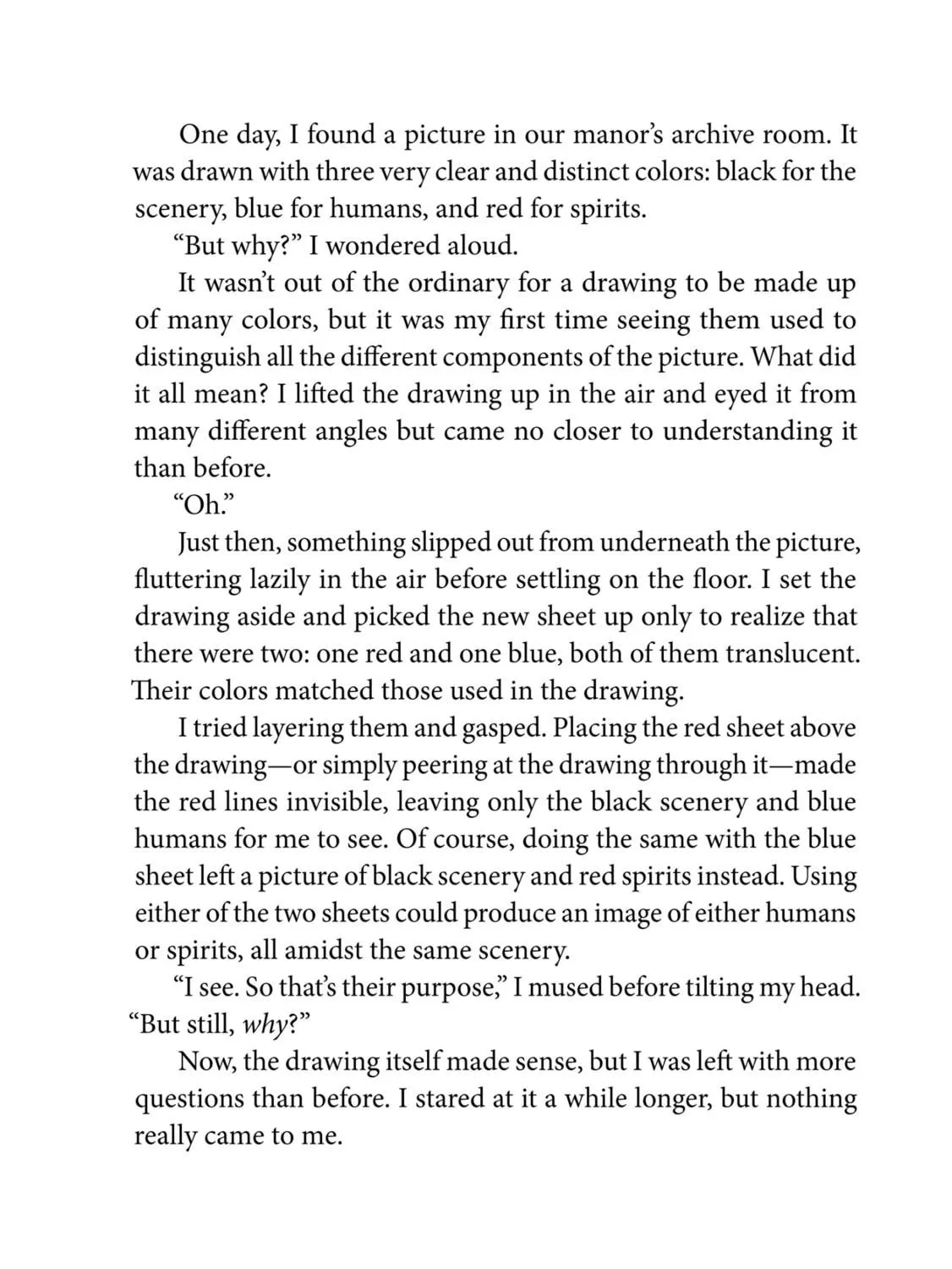 I Am a Noble About to Be Ruined, But Reached the Summit of Magic Because I Had a Lot of Free Time. Chapter 6.5 page 11 - 