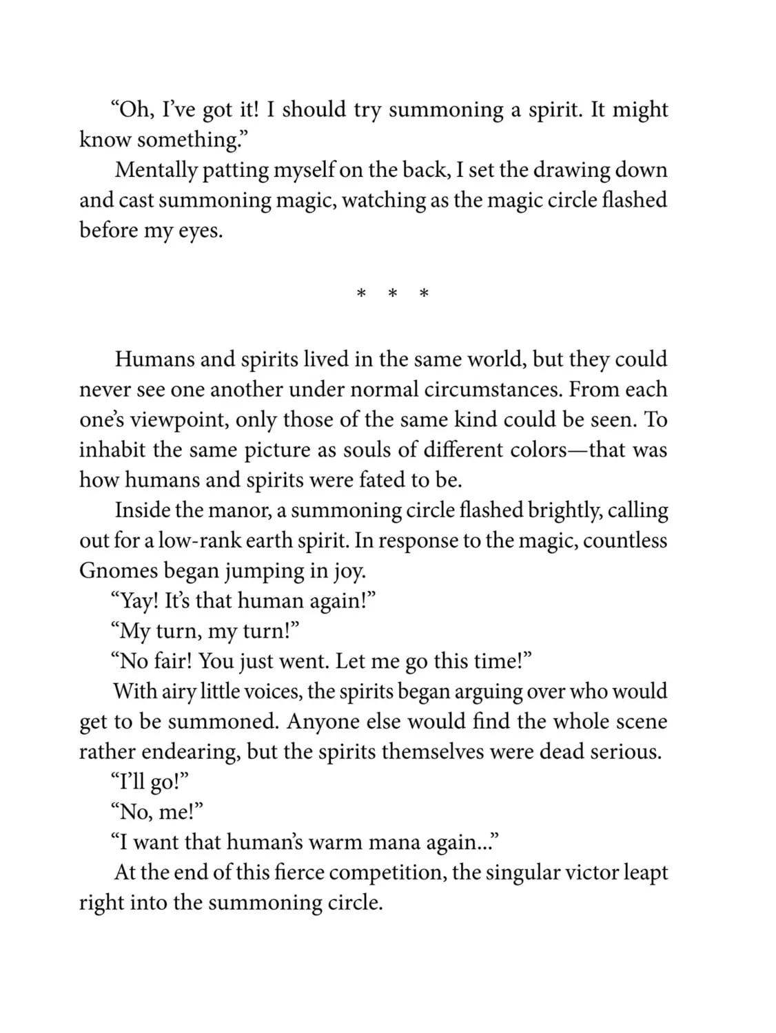 I Am a Noble About to Be Ruined, But Reached the Summit of Magic Because I Had a Lot of Free Time. Chapter 6.5 page 13 - 