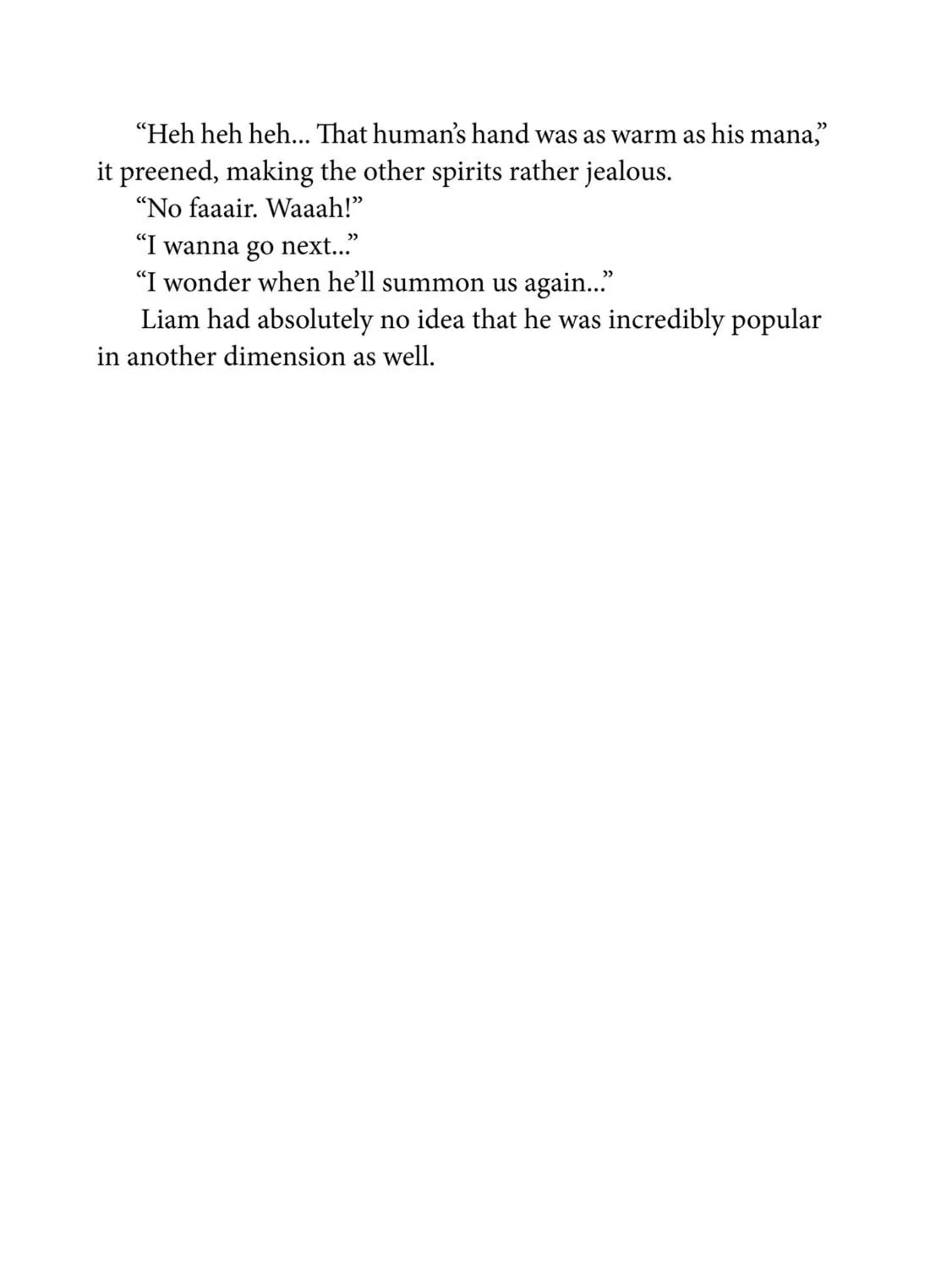 I Am a Noble About to Be Ruined, But Reached the Summit of Magic Because I Had a Lot of Free Time. Chapter 6.5 page 17 - 