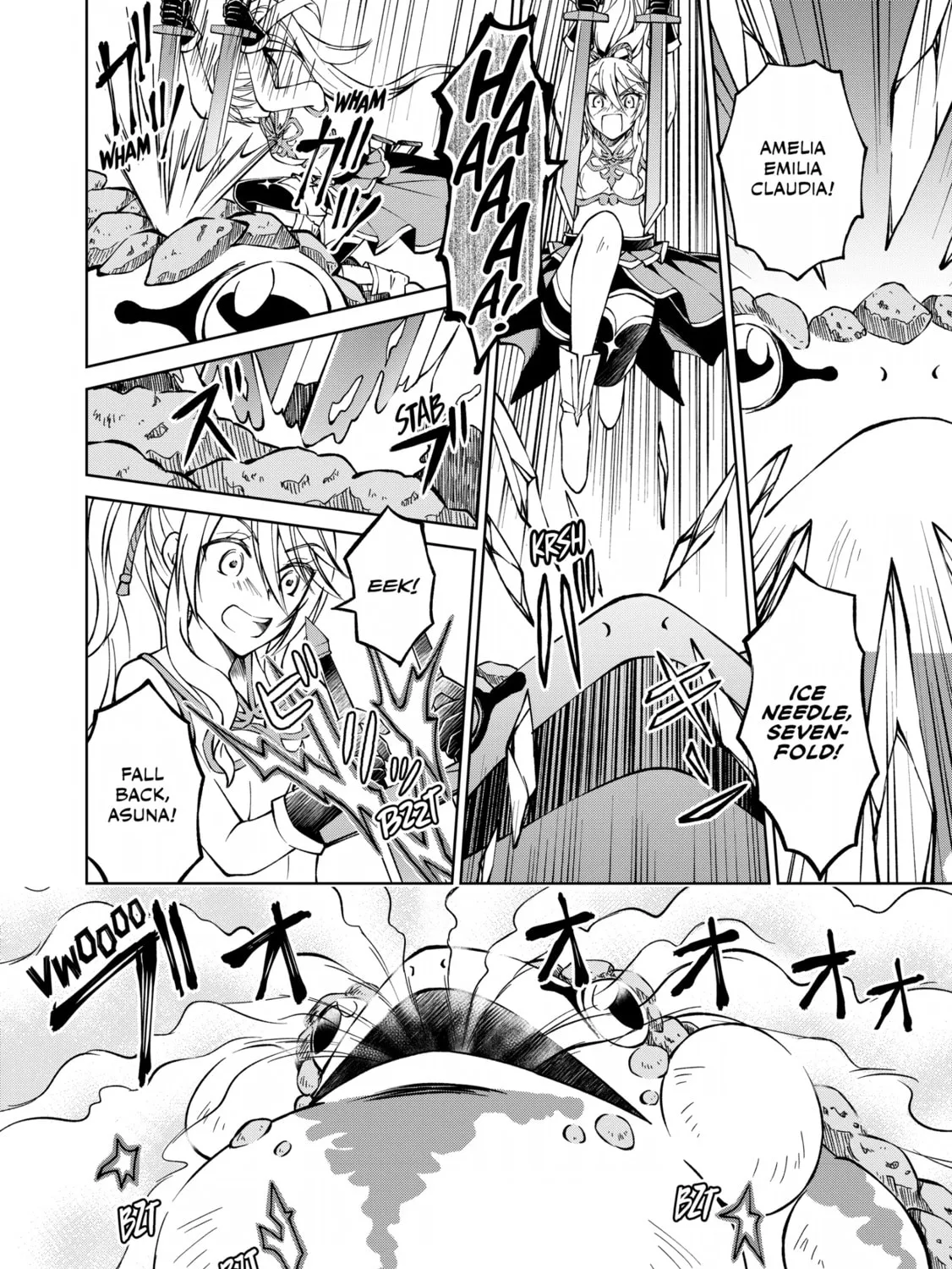 I Am a Noble About to Be Ruined, But Reached the Summit of Magic Because I Had a Lot of Free Time. Chapter 6 page 15 - 
