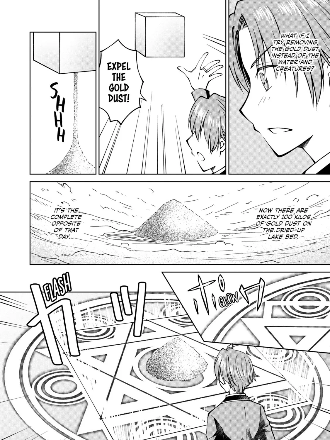 I Am a Noble About to Be Ruined, But Reached the Summit of Magic Because I Had a Lot of Free Time. Chapter 6 page 3 - 