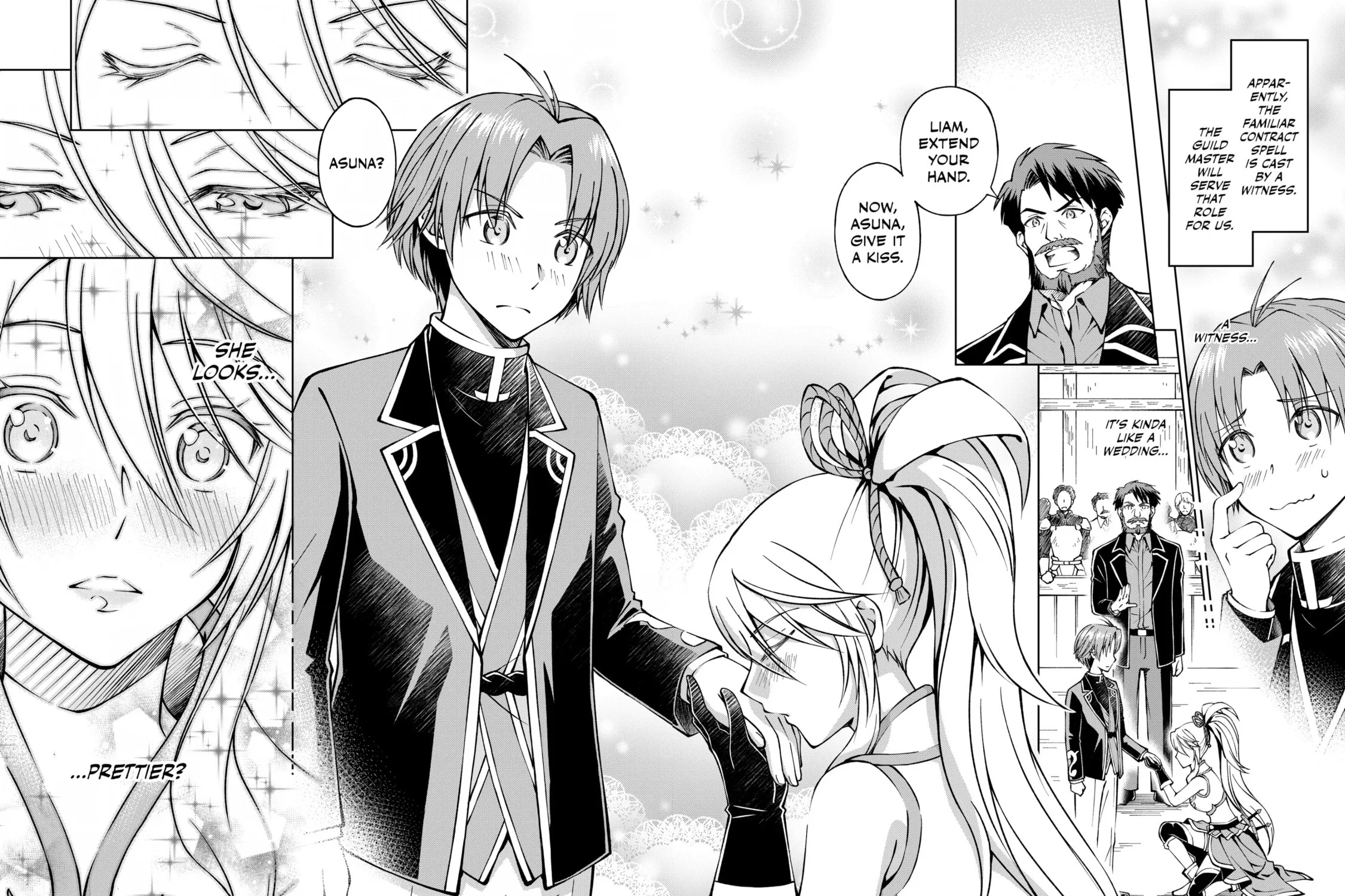 I Am a Noble About to Be Ruined, But Reached the Summit of Magic Because I Had a Lot of Free Time. Chapter 6 page 27 - 
