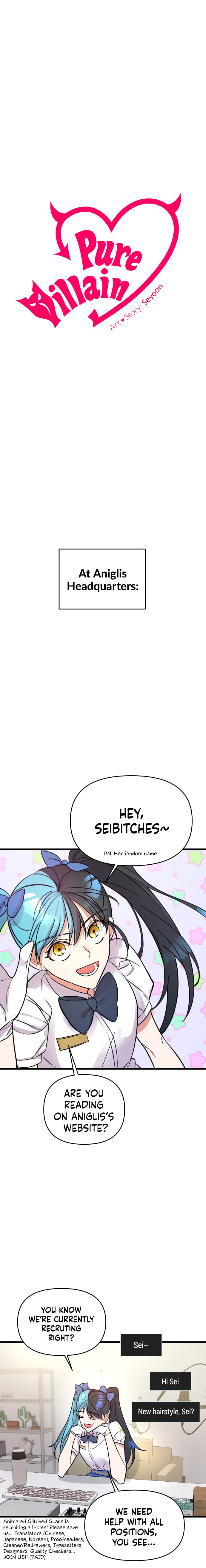 I Am a Noble About to Be Ruined, But Reached the Summit of Magic Because I Had a Lot of Free Time. Chapter 7.1 page 19 - 