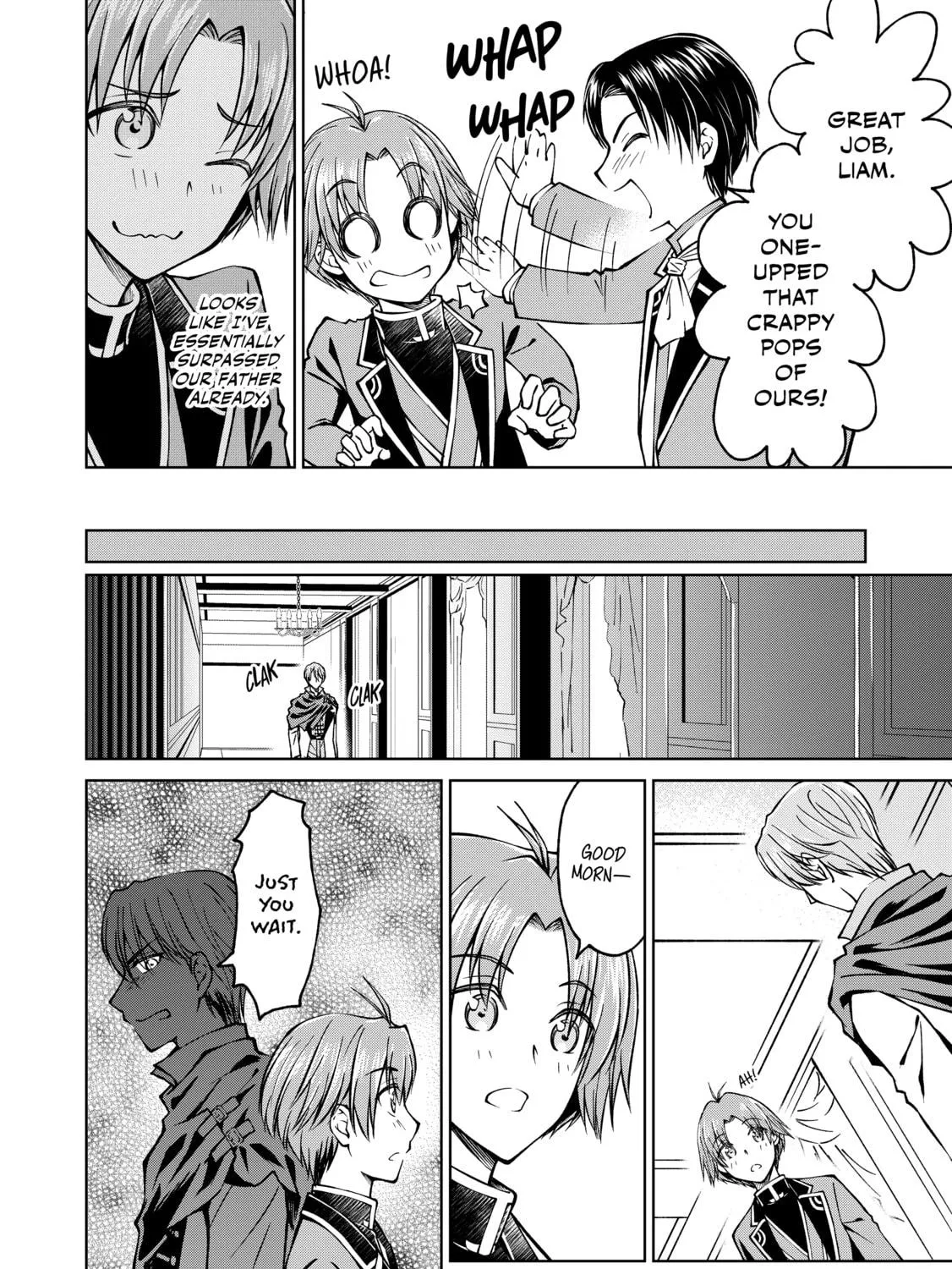 I Am a Noble About to Be Ruined, But Reached the Summit of Magic Because I Had a Lot of Free Time. Chapter 7 page 23 - 
