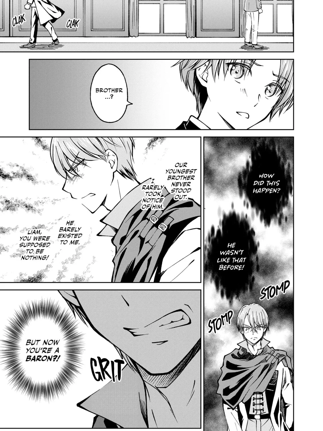 I Am a Noble About to Be Ruined, But Reached the Summit of Magic Because I Had a Lot of Free Time. Chapter 7 page 25 - 