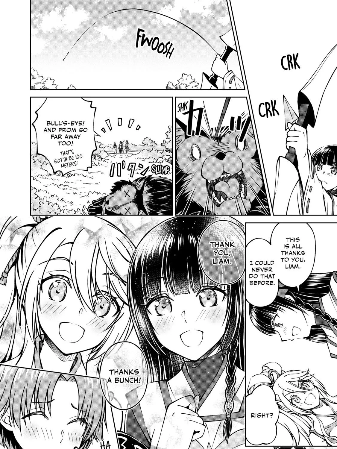 I Am a Noble About to Be Ruined, But Reached the Summit of Magic Because I Had a Lot of Free Time. Chapter 7 page 47 - 