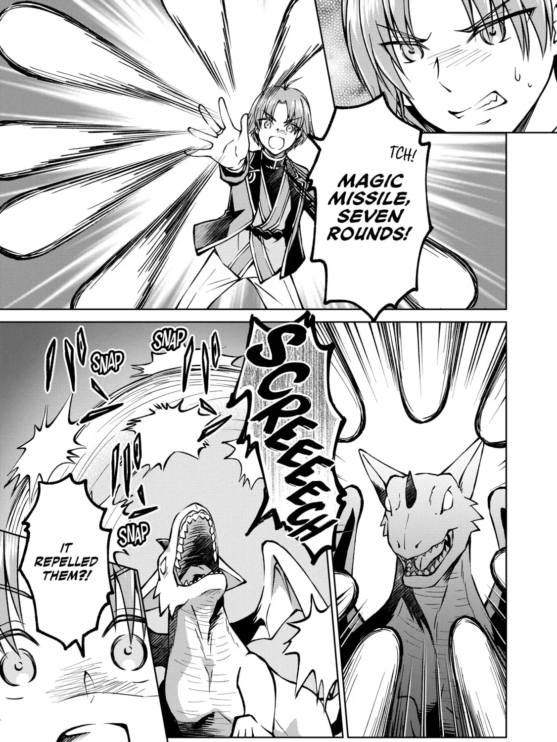 I Am a Noble About to Be Ruined, But Reached the Summit of Magic Because I Had a Lot of Free Time. Chapter 8 page 13 - 