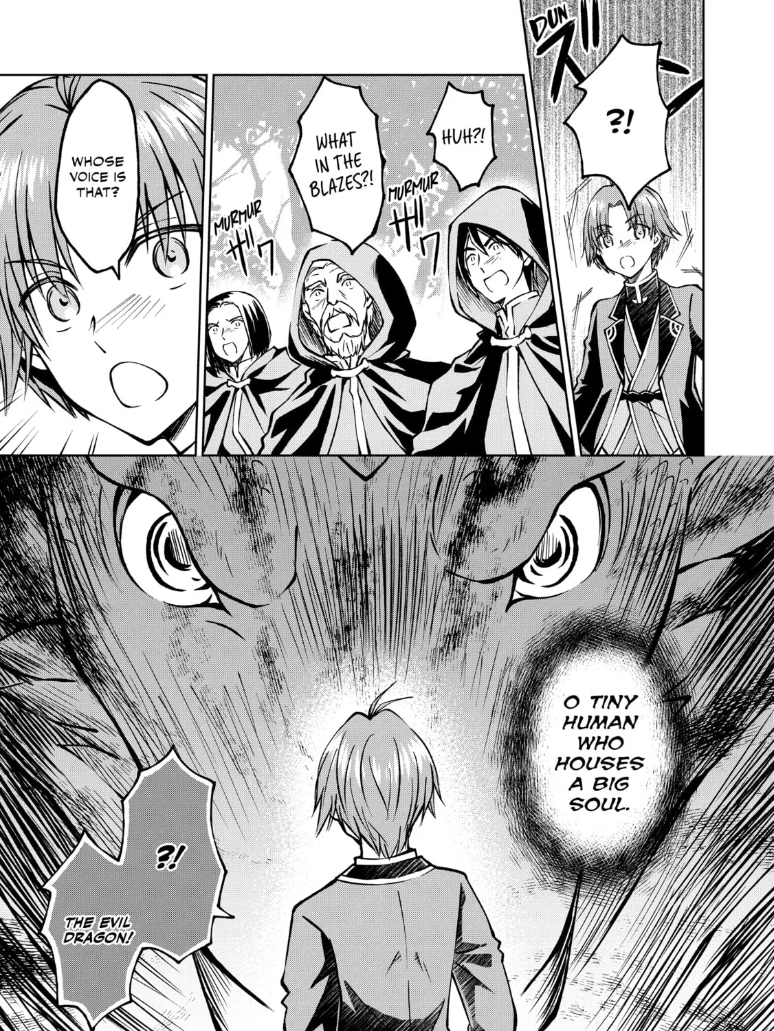 I Am a Noble About to Be Ruined, But Reached the Summit of Magic Because I Had a Lot of Free Time. Chapter 8 page 31 - 