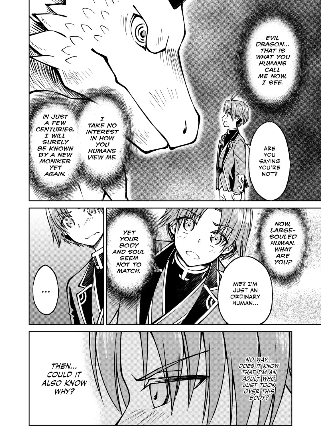 I Am a Noble About to Be Ruined, But Reached the Summit of Magic Because I Had a Lot of Free Time. Chapter 8 page 33 - 