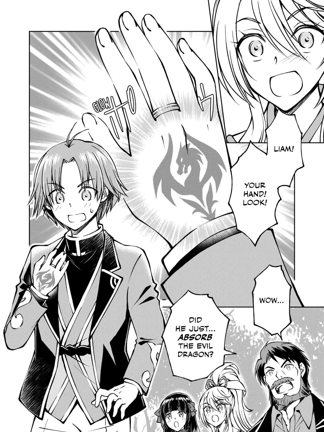 I Am a Noble About to Be Ruined, But Reached the Summit of Magic Because I Had a Lot of Free Time. Chapter 8 page 39 - 