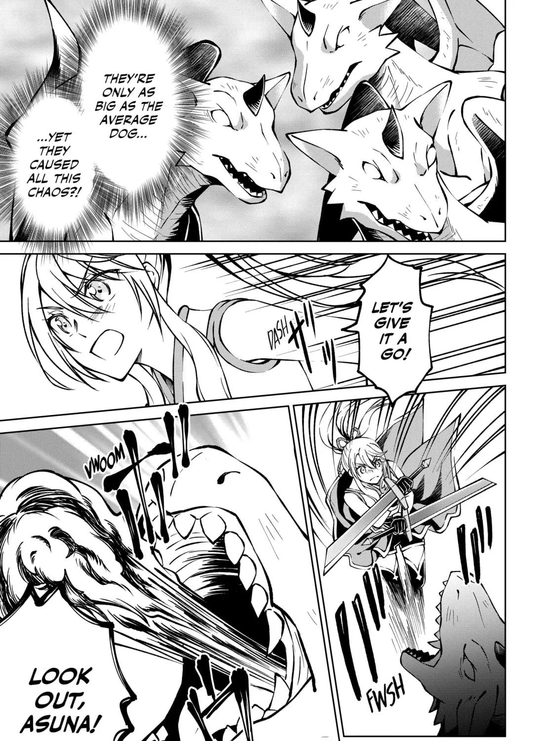 I Am a Noble About to Be Ruined, But Reached the Summit of Magic Because I Had a Lot of Free Time. Chapter 8 page 9 - 