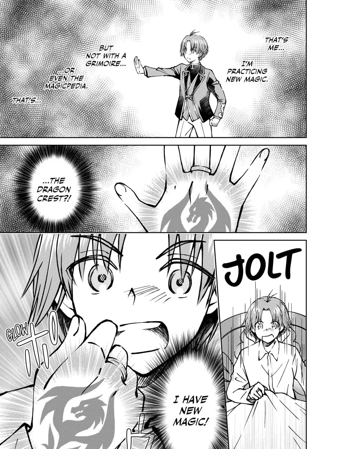 I Am a Noble About to Be Ruined, But Reached the Summit of Magic Because I Had a Lot of Free Time. Chapter 9 page 17 - 