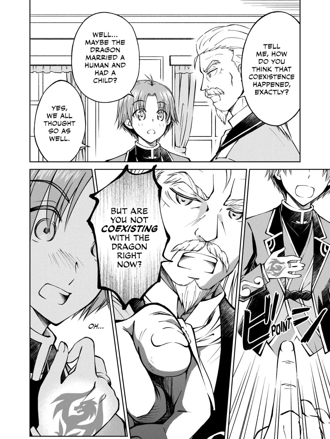 I Am a Noble About to Be Ruined, But Reached the Summit of Magic Because I Had a Lot of Free Time. Chapter 9 page 39 - 