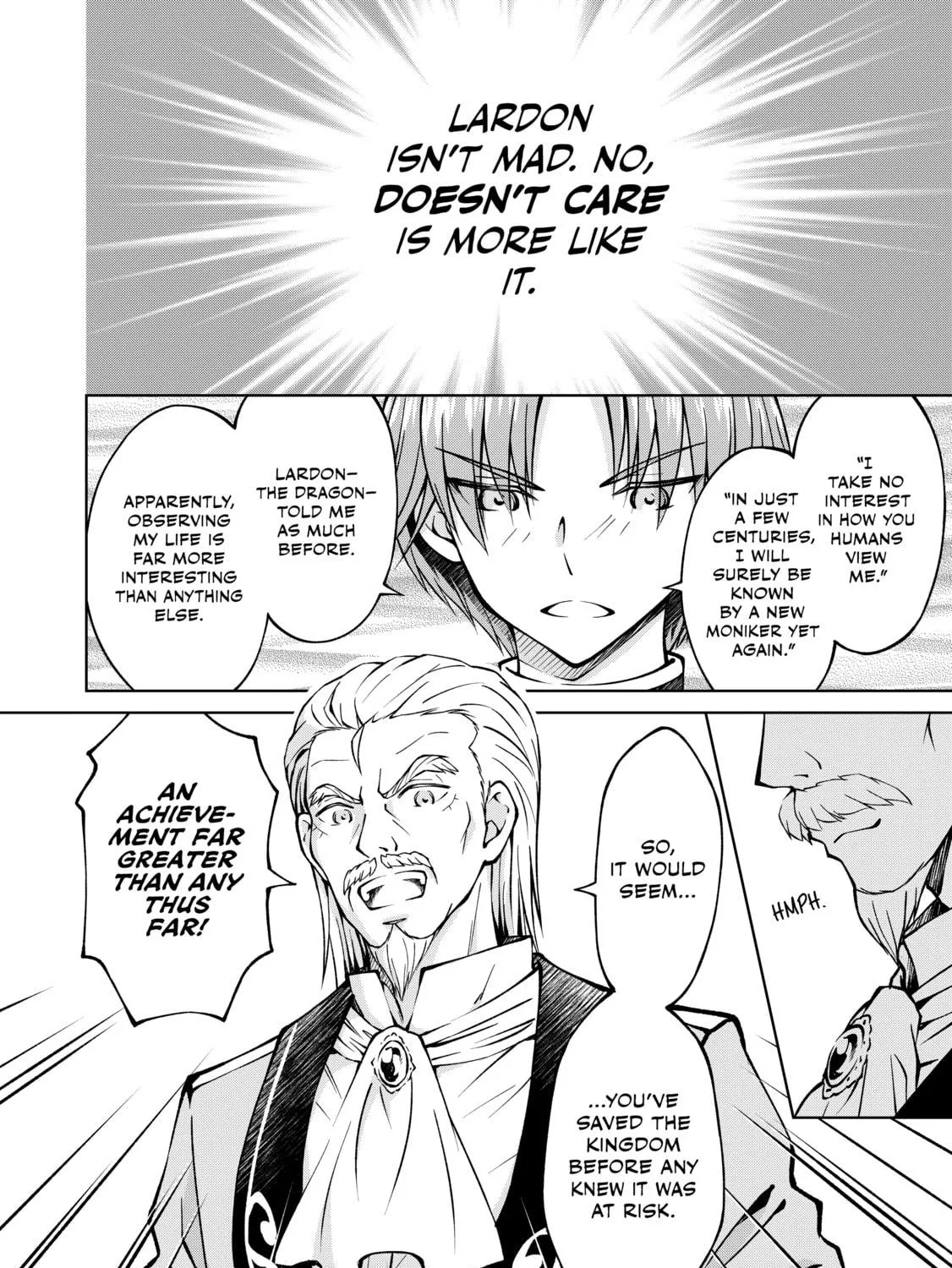 I Am a Noble About to Be Ruined, But Reached the Summit of Magic Because I Had a Lot of Free Time. Chapter 9 page 47 - 