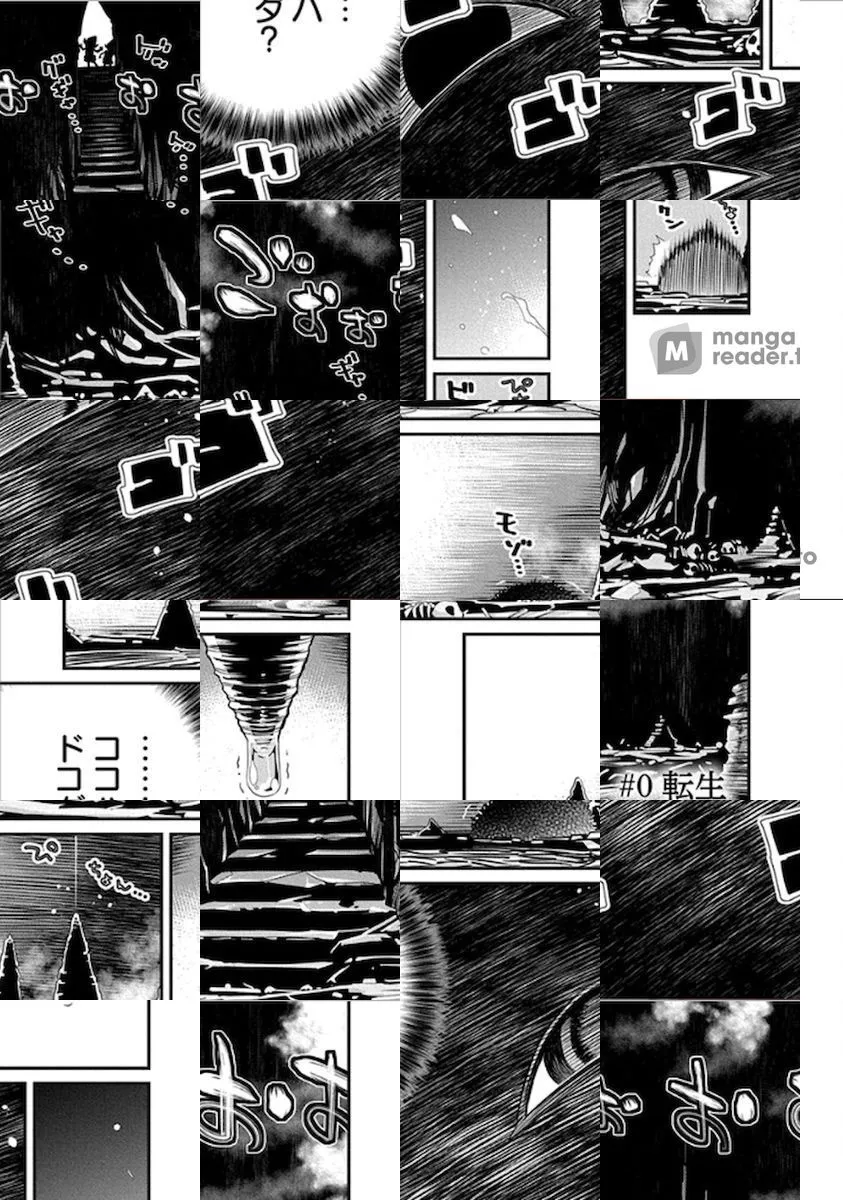 I Am Behemoth Of The S Rank Monster But I Am Mistaken As A Cat And I Live As A Pet Of Elf Girl Chapter 0 page 1 - 