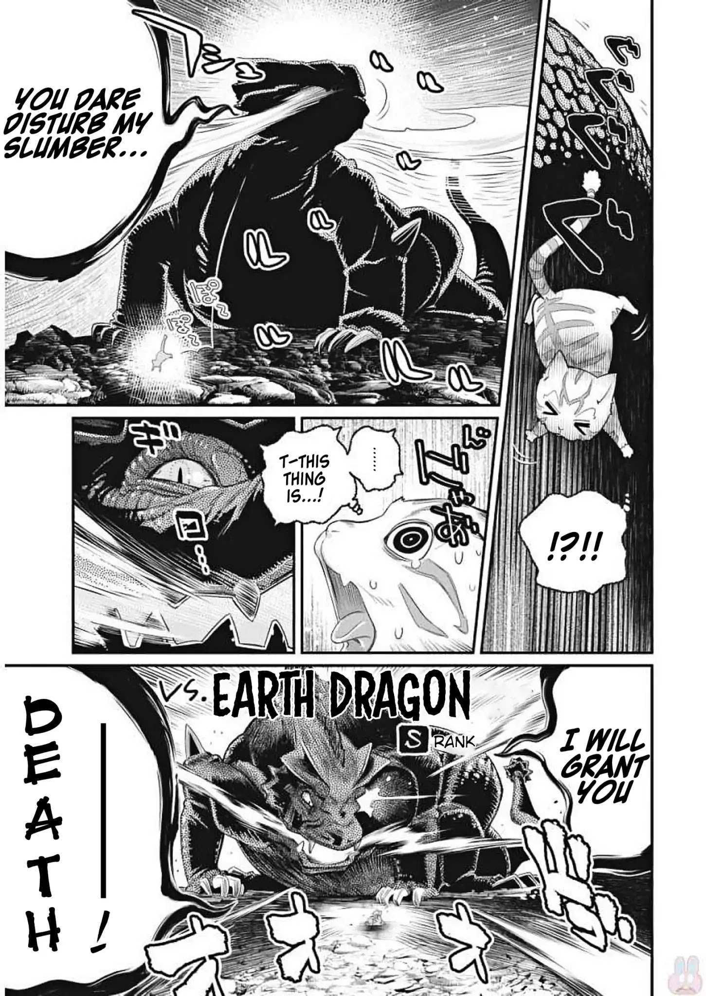 I Am Behemoth Of The S Rank Monster But I Am Mistaken As A Cat And I Live As A Pet Of Elf Girl Chapter 1 page 19 - 