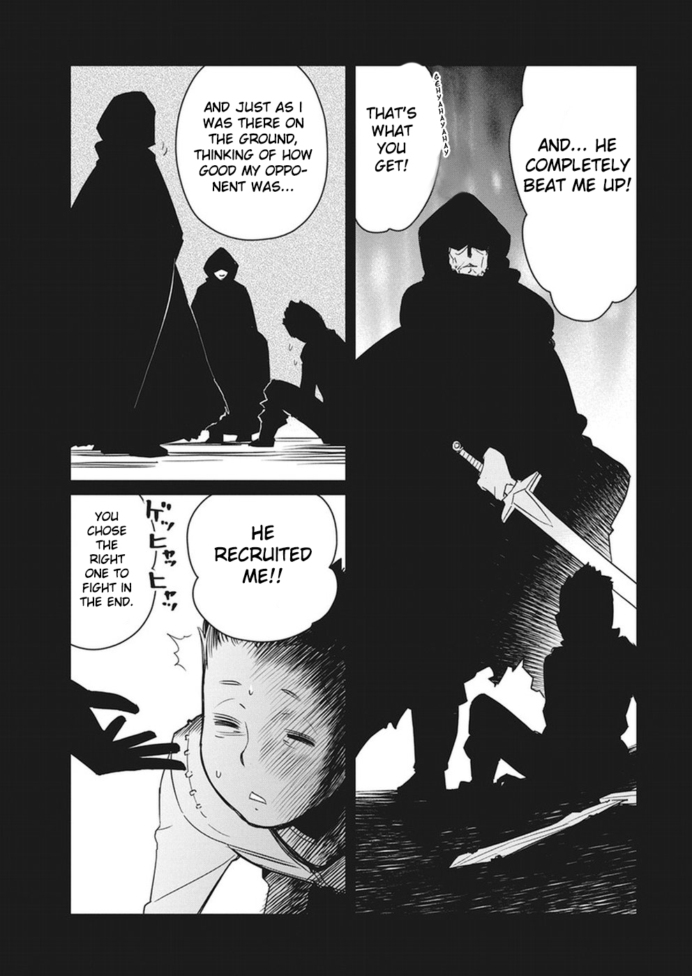 I Am Behemoth Of The S Rank Monster But I Am Mistaken As A Cat And I Live As A Pet Of Elf Girl Chapter 11 page 14 - 