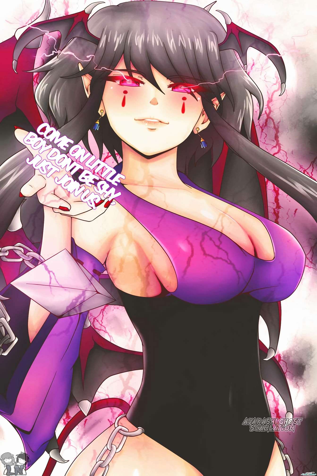 I Am Behemoth Of The S Rank Monster But I Am Mistaken As A Cat And I Live As A Pet Of Elf Girl Chapter 12 page 25 - 